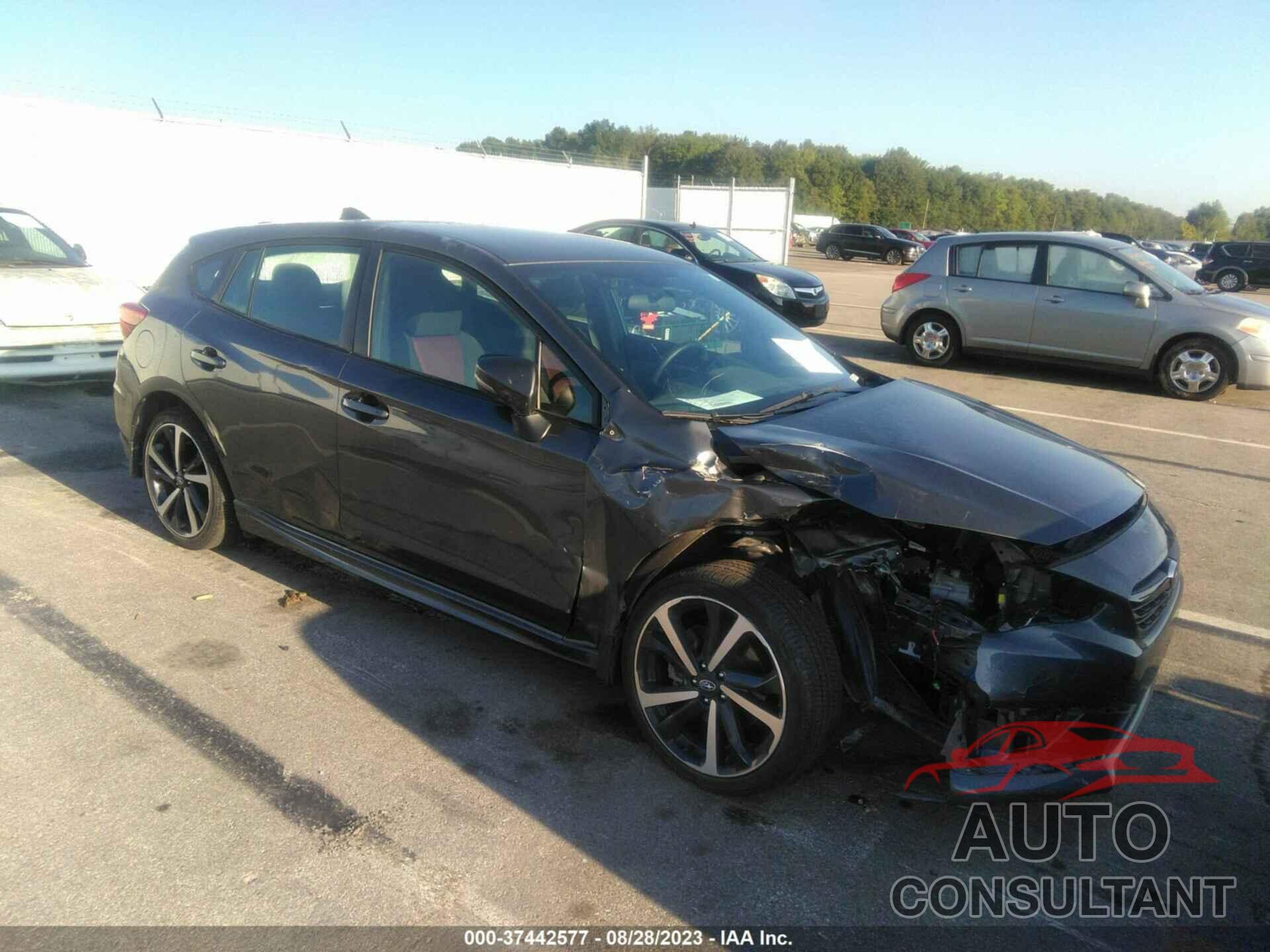 SUBARU IMPREZA 2020 - 4S3GTAL62L3727185