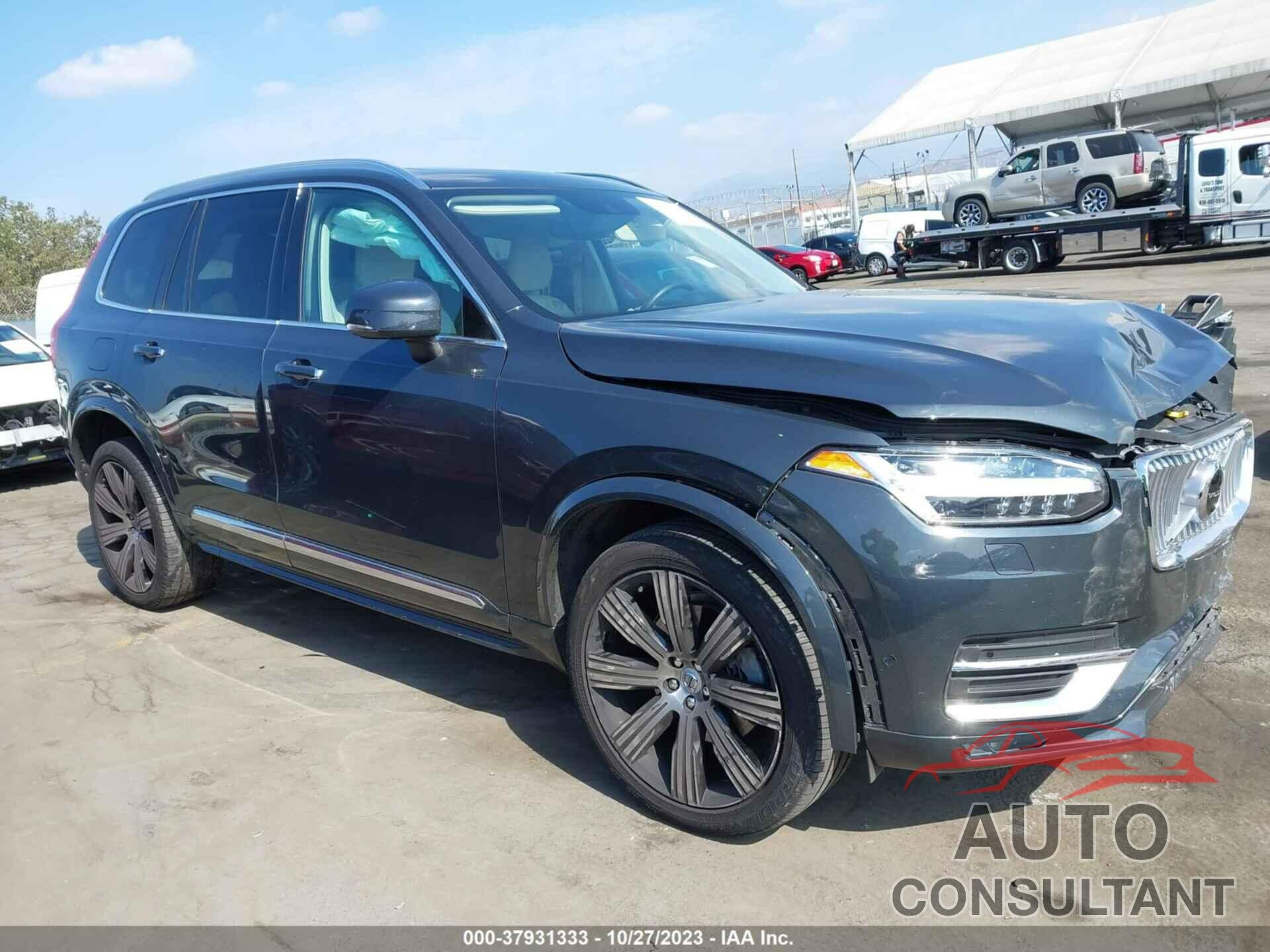 VOLVO XC90 2021 - YV4A22PL6M1672829