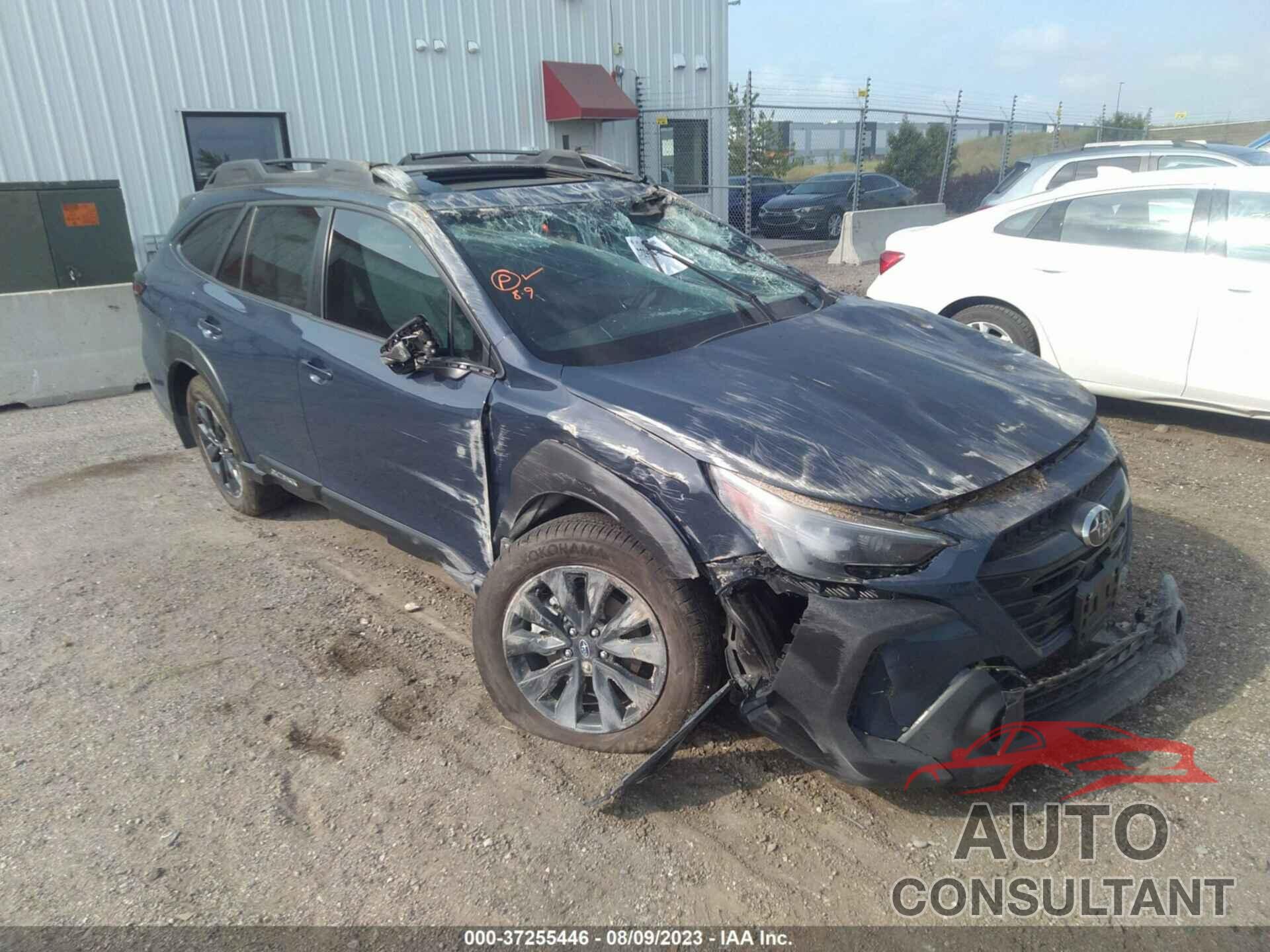 SUBARU OUTBACK 2023 - 4S4BTALC1P3174949