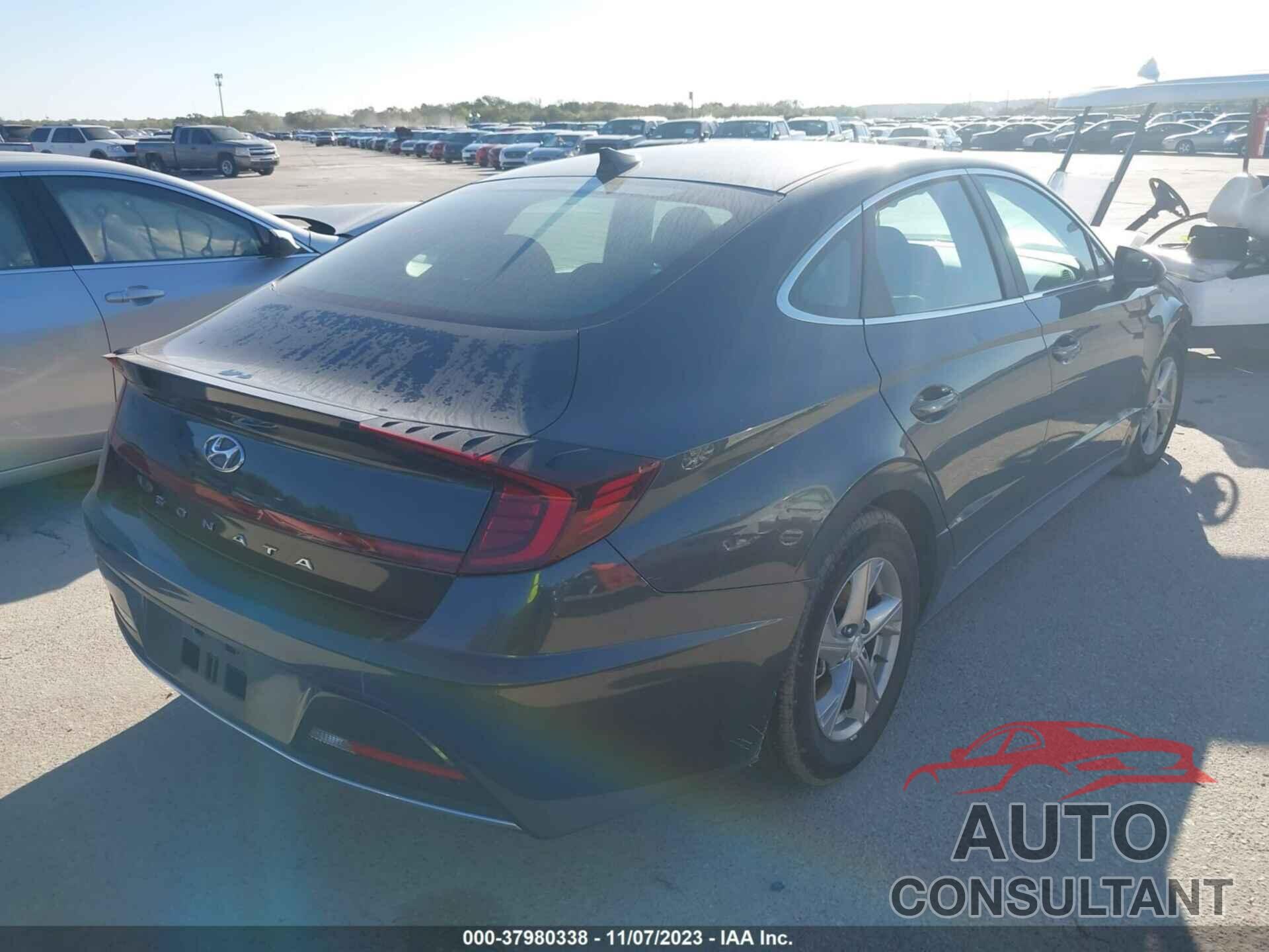 HYUNDAI SONATA 2021 - 5NPEG4JA3MH071461