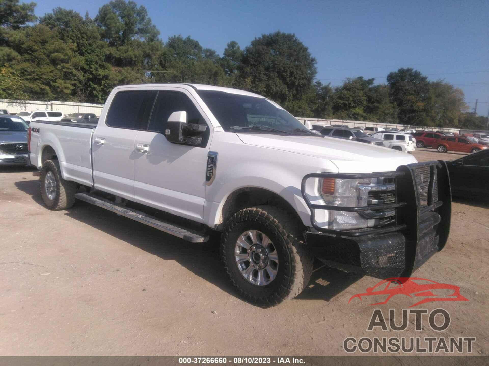 FORD F-250 2021 - 1FT7W2B63MED78557