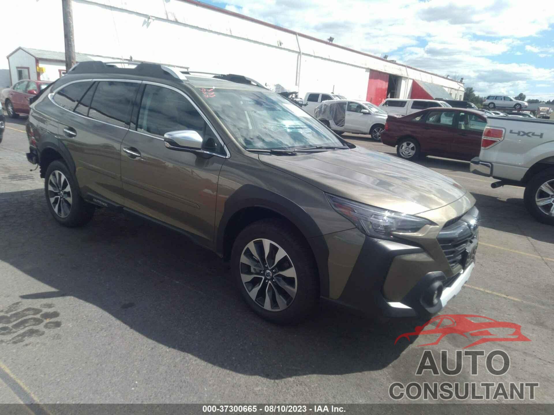 SUBARU OUTBACK 2023 - 4S4BTAPC0P3106975