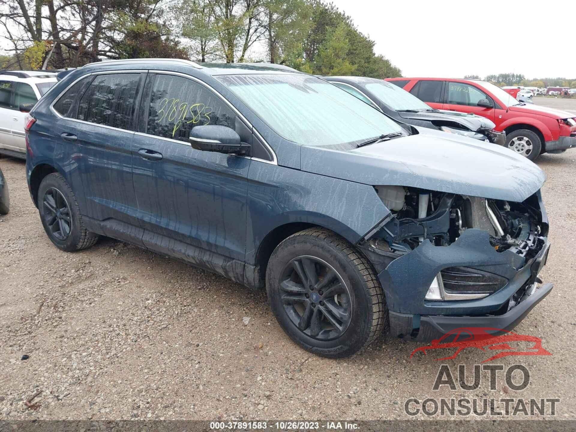 FORD EDGE 2019 - 2FMPK4J93KBC71175