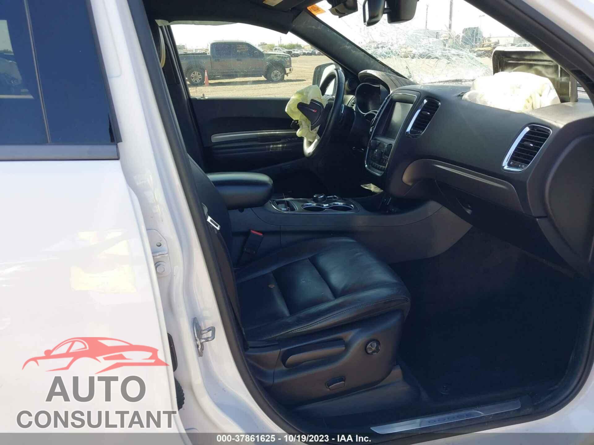 DODGE DURANGO 2016 - 1C4RDHDG0GC353218