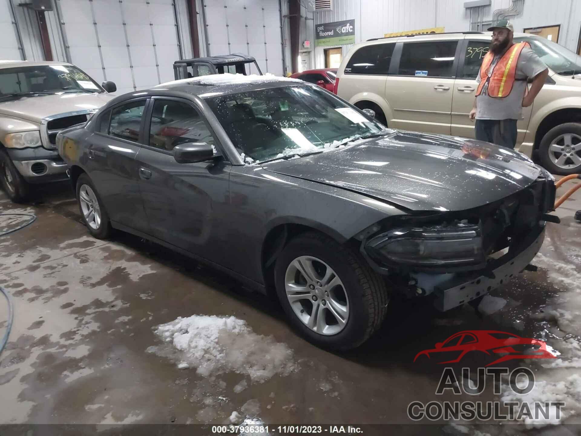 DODGE CHARGER 2022 - 2C3CDXBG9NH197441