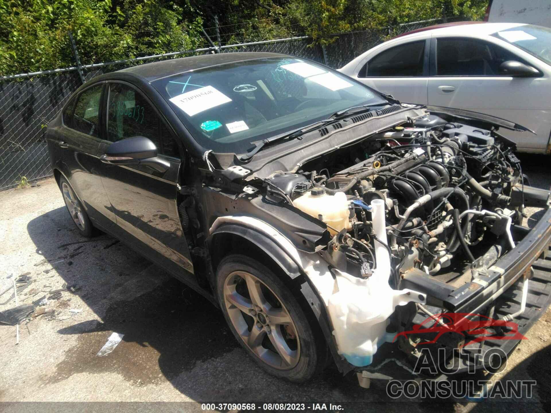 FORD FUSION 2016 - 3FA6P0H79GR257472