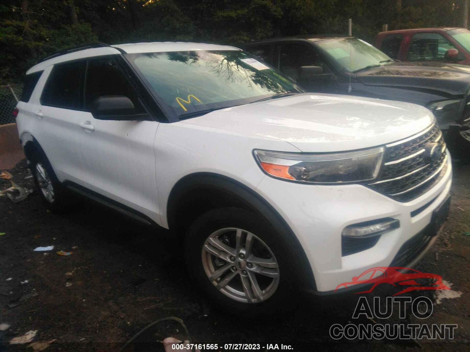 FORD EXPLORER 2022 - 1FMSK8DH7NGB35407