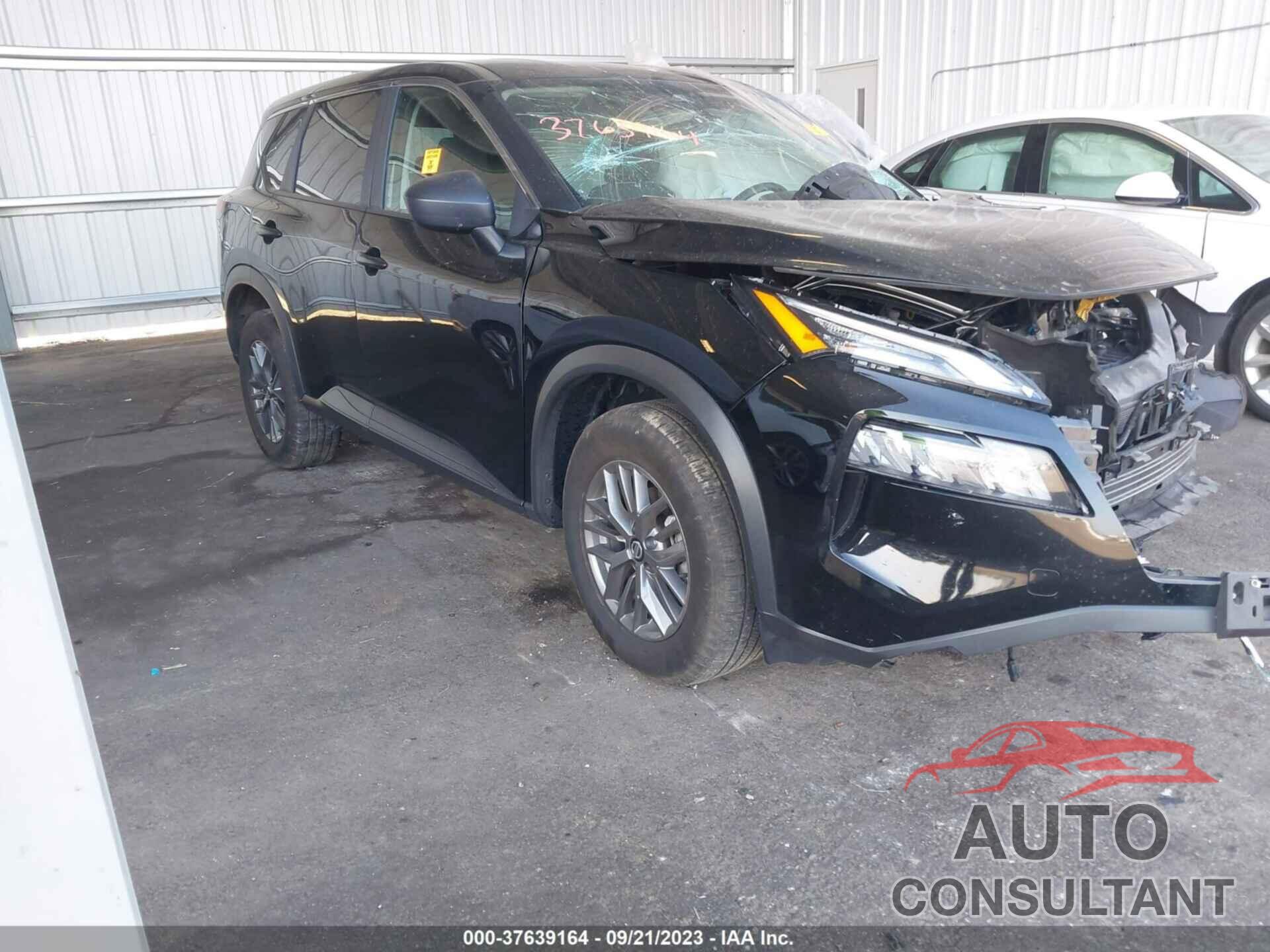 NISSAN ROGUE 2021 - 5N1AT3ABXMC803265