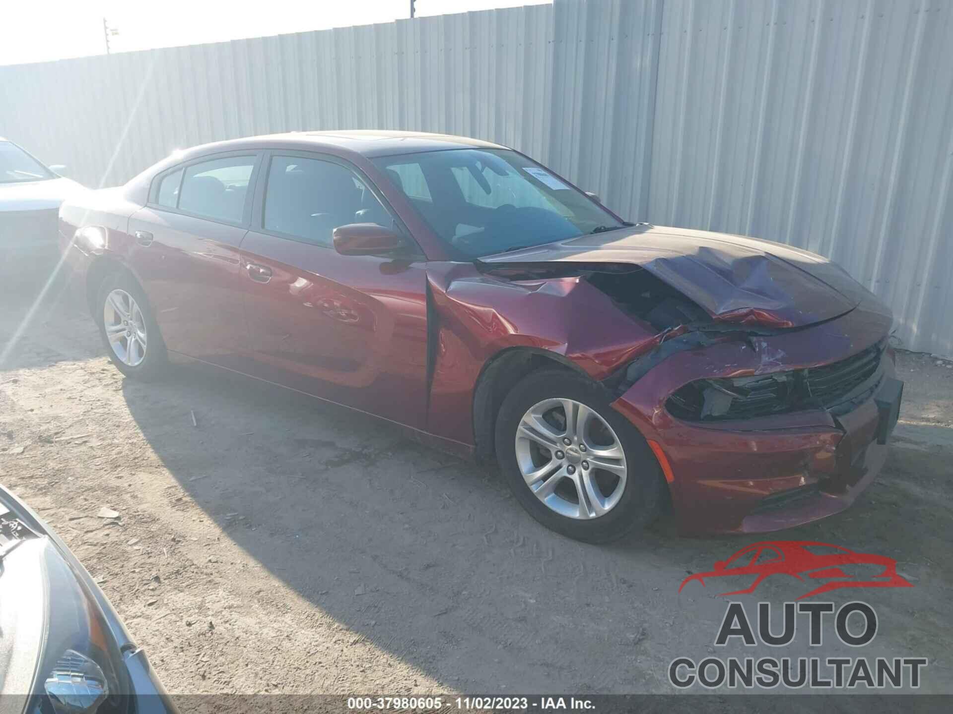 DODGE CHARGER 2021 - 2C3CDXBG9MH548038