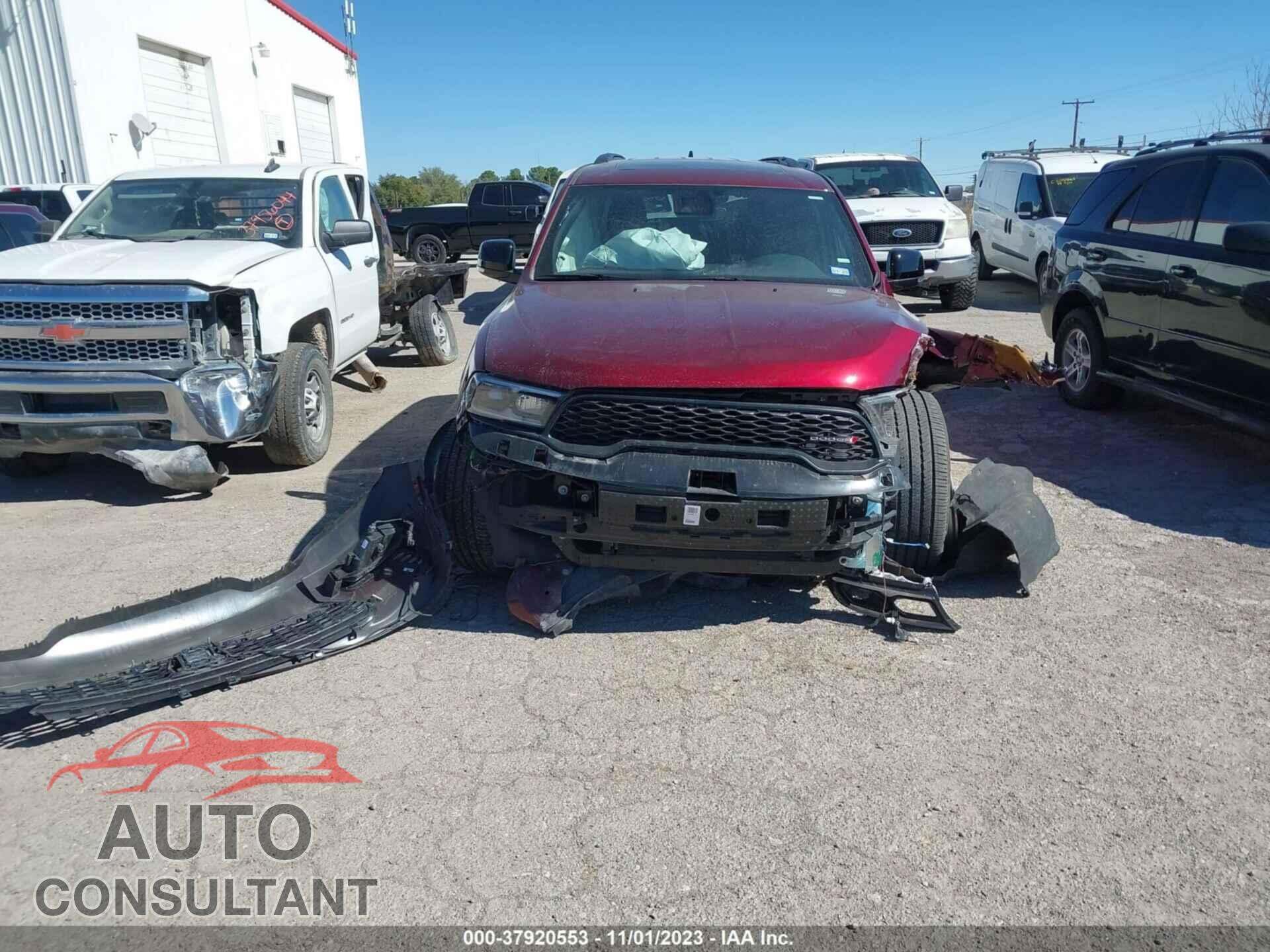 DODGE DURANGO 2023 - 1C4RDJDGXPC573005