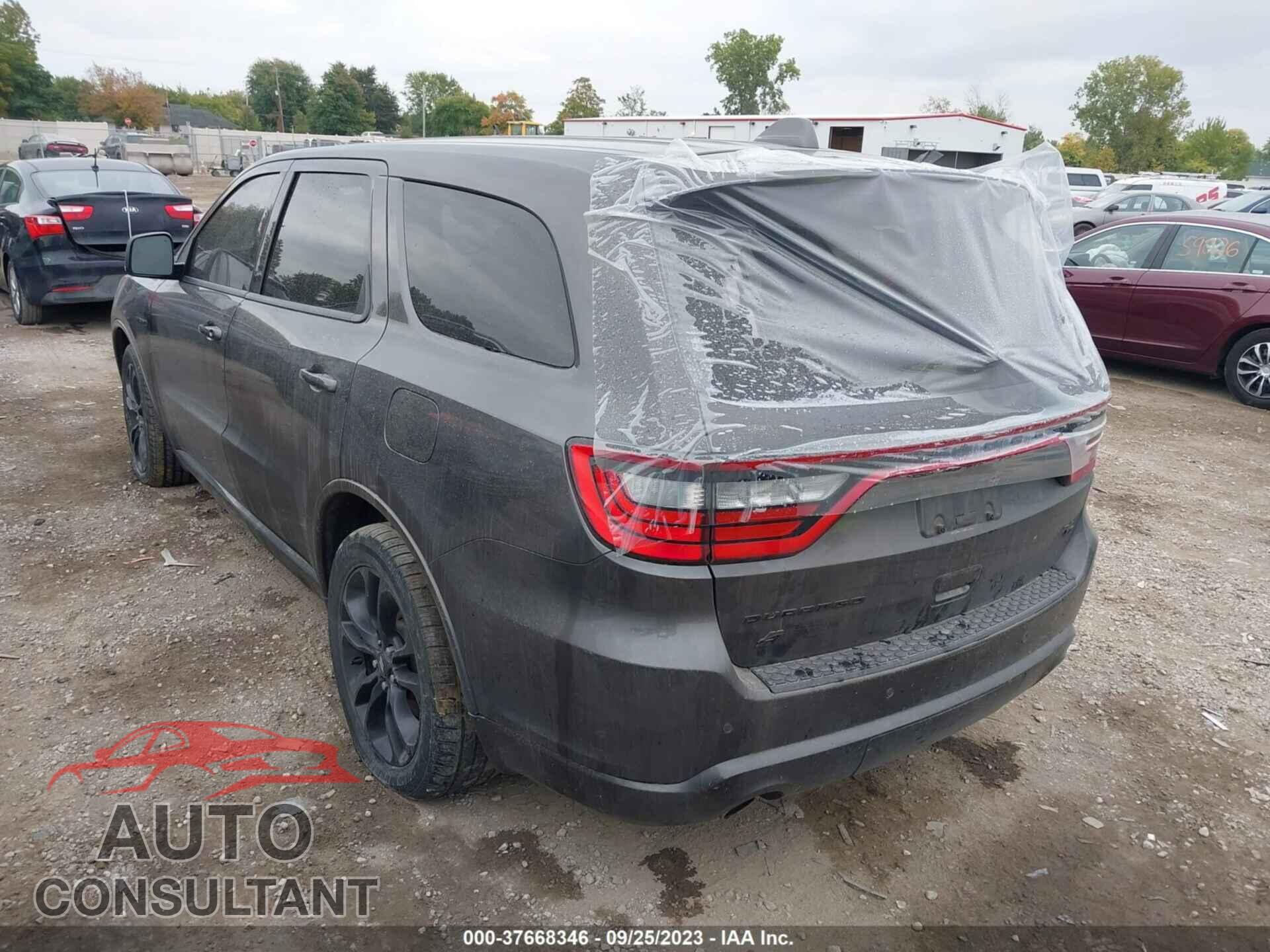 DODGE DURANGO 2021 - 1C4SDJCT0MC762788