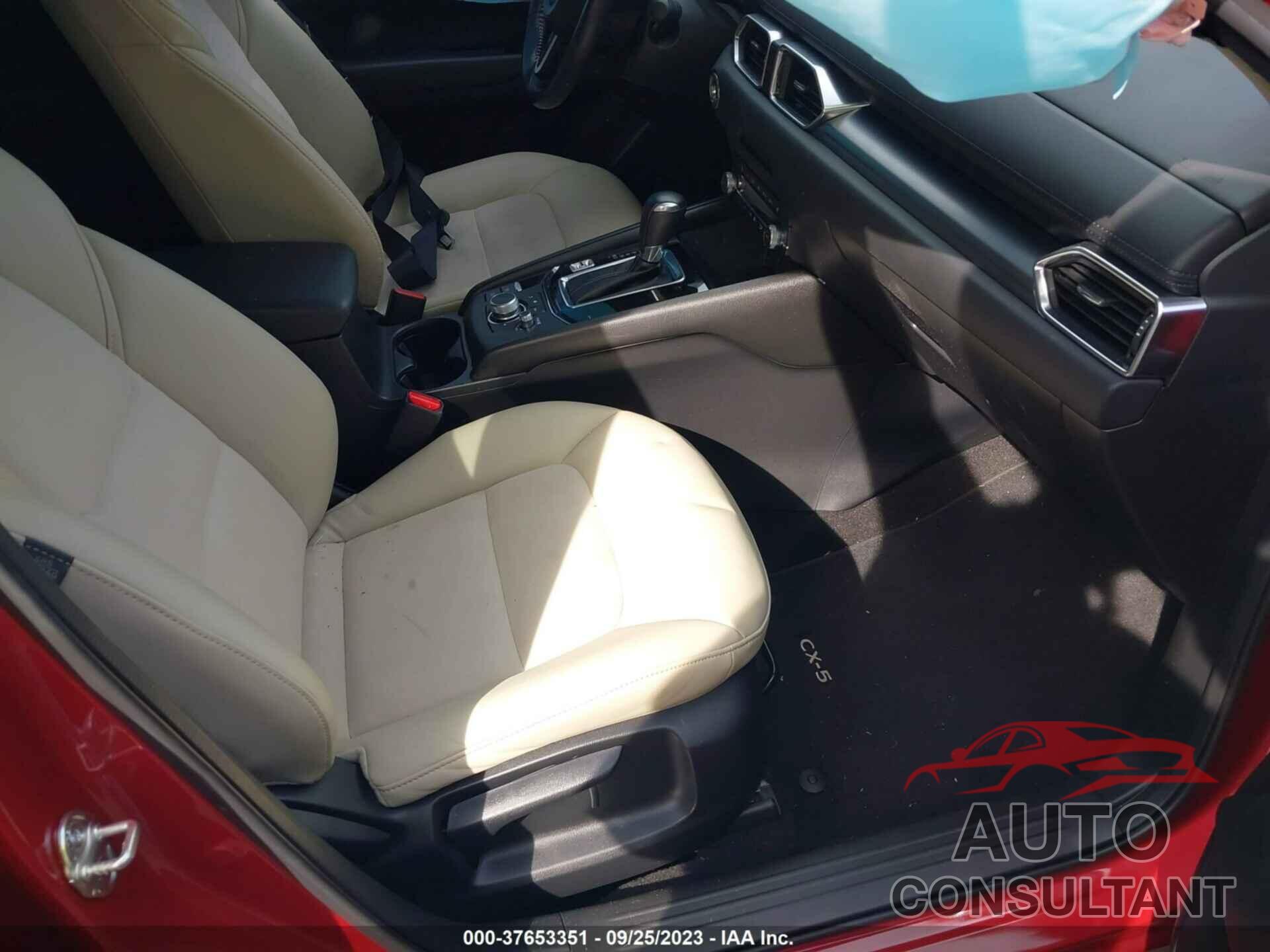 MAZDA CX-5 2020 - JM3KFACMXL0772965
