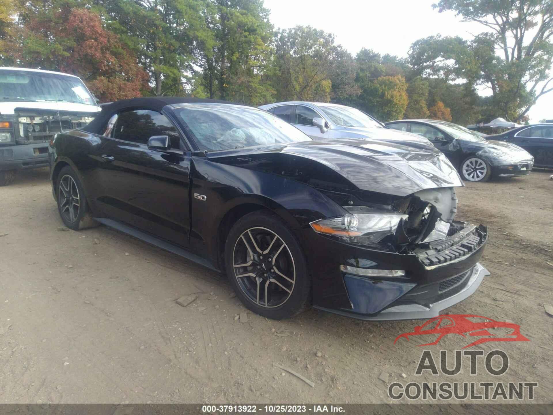 FORD MUSTANG 2020 - 1FATP8FF3L5125297