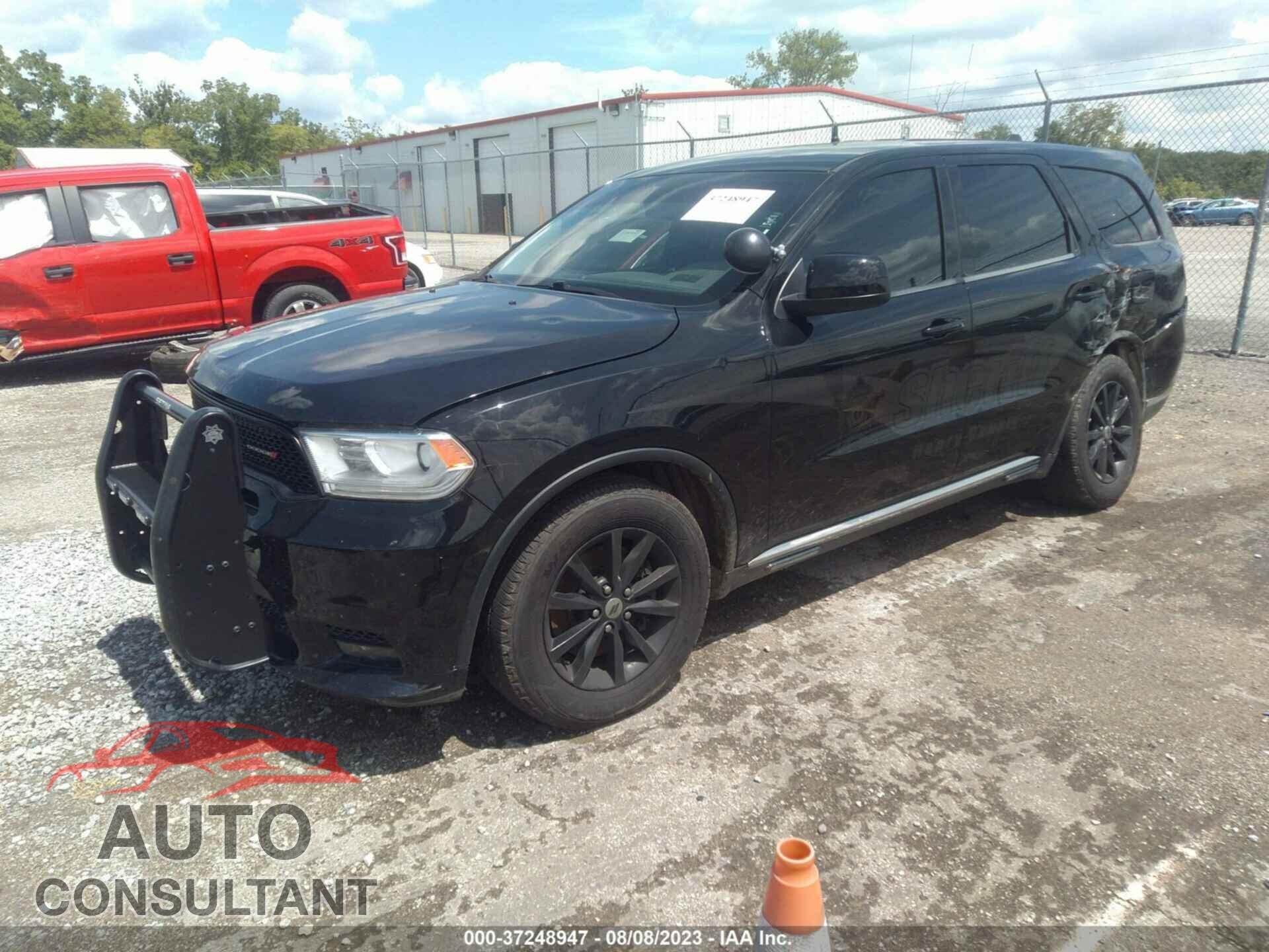 DODGE DURANGO 2020 - 1C4SDJFTXLC286706
