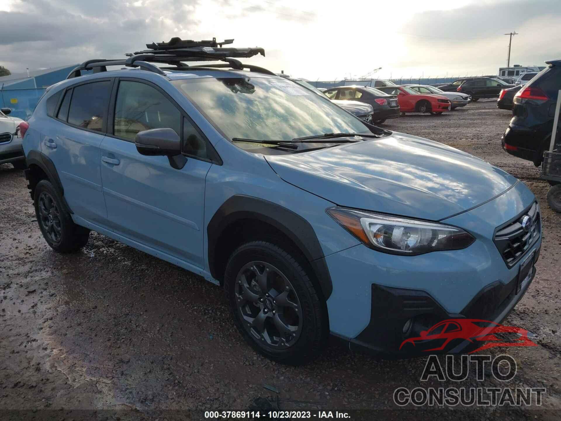 SUBARU CROSSTREK 2021 - JF2GTHSC2MH671822