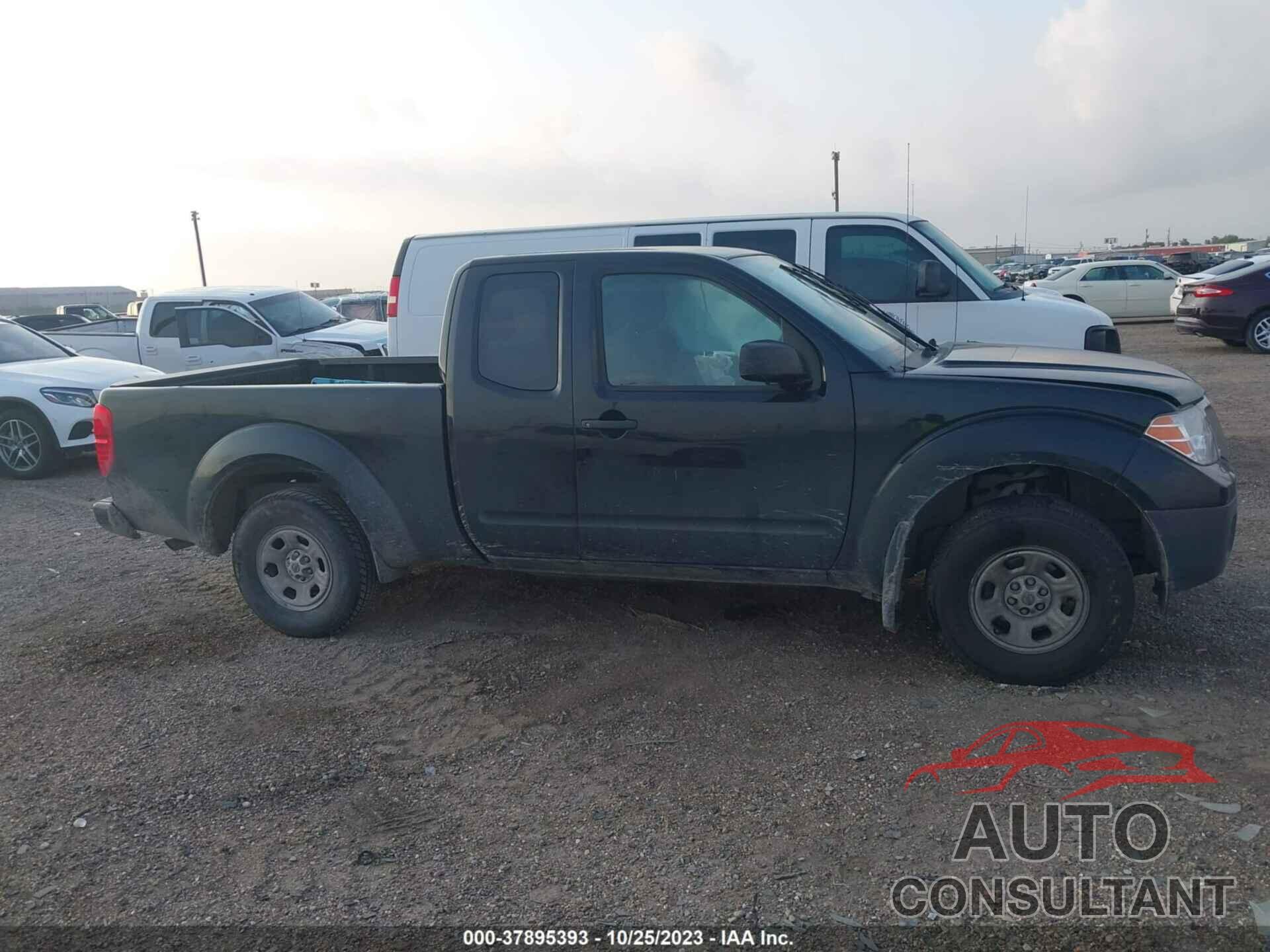 NISSAN FRONTIER 2019 - 1N6BD0CT9KN797094