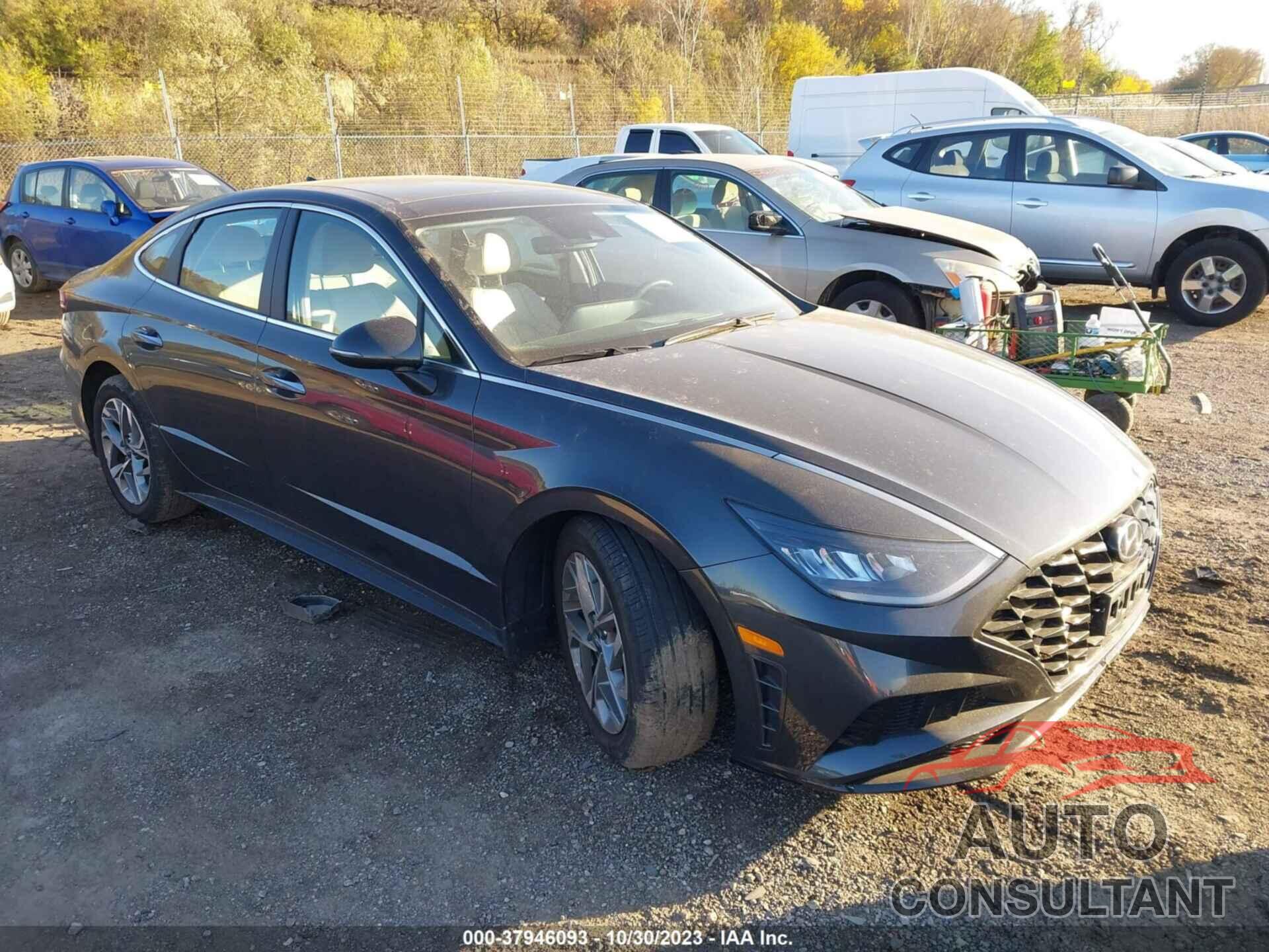 HYUNDAI SONATA 2020 - 5NPEF4JA6LH054073