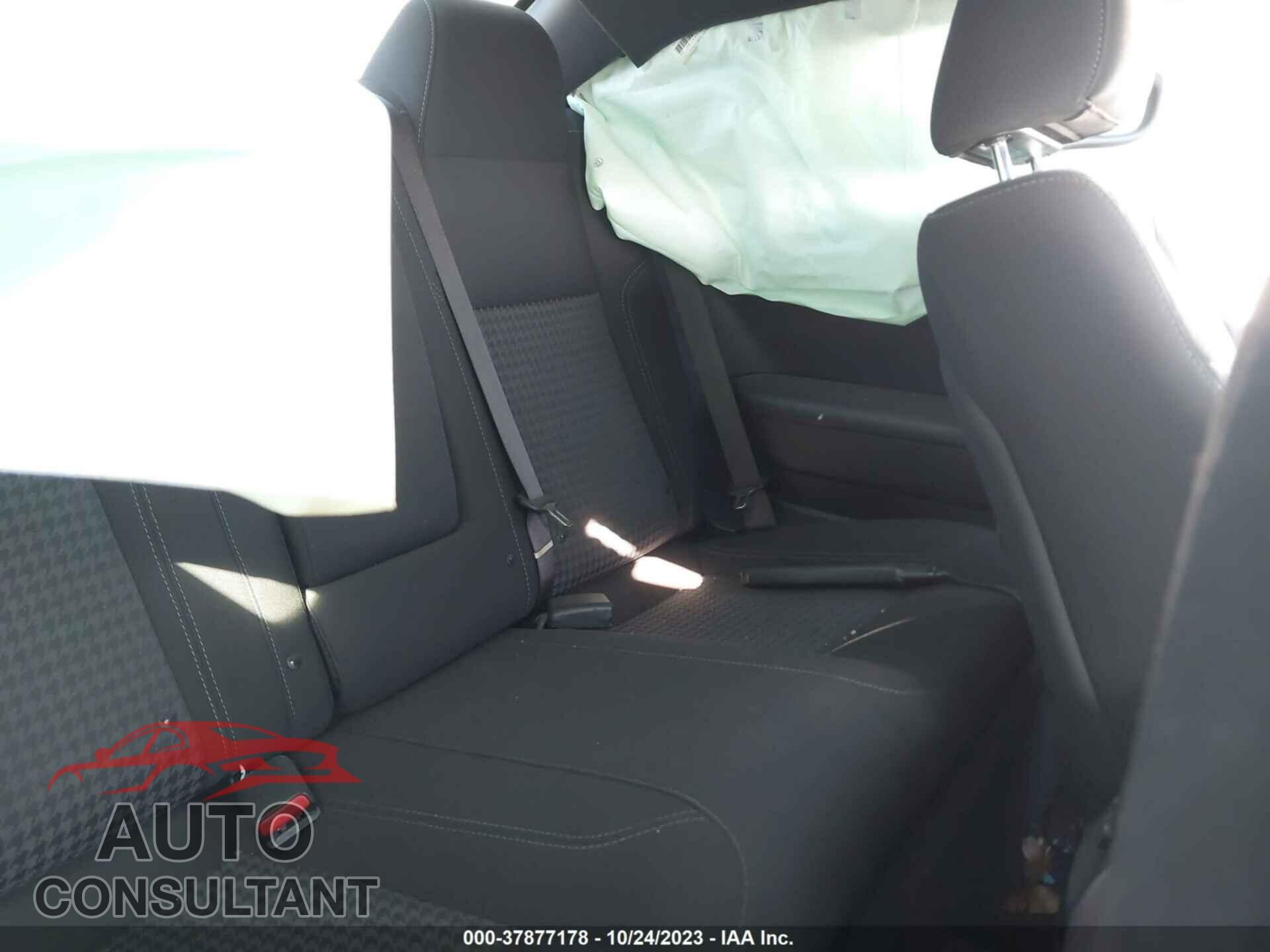 DODGE CHALLENGER 2021 - 2C3CDZAG9MH607019