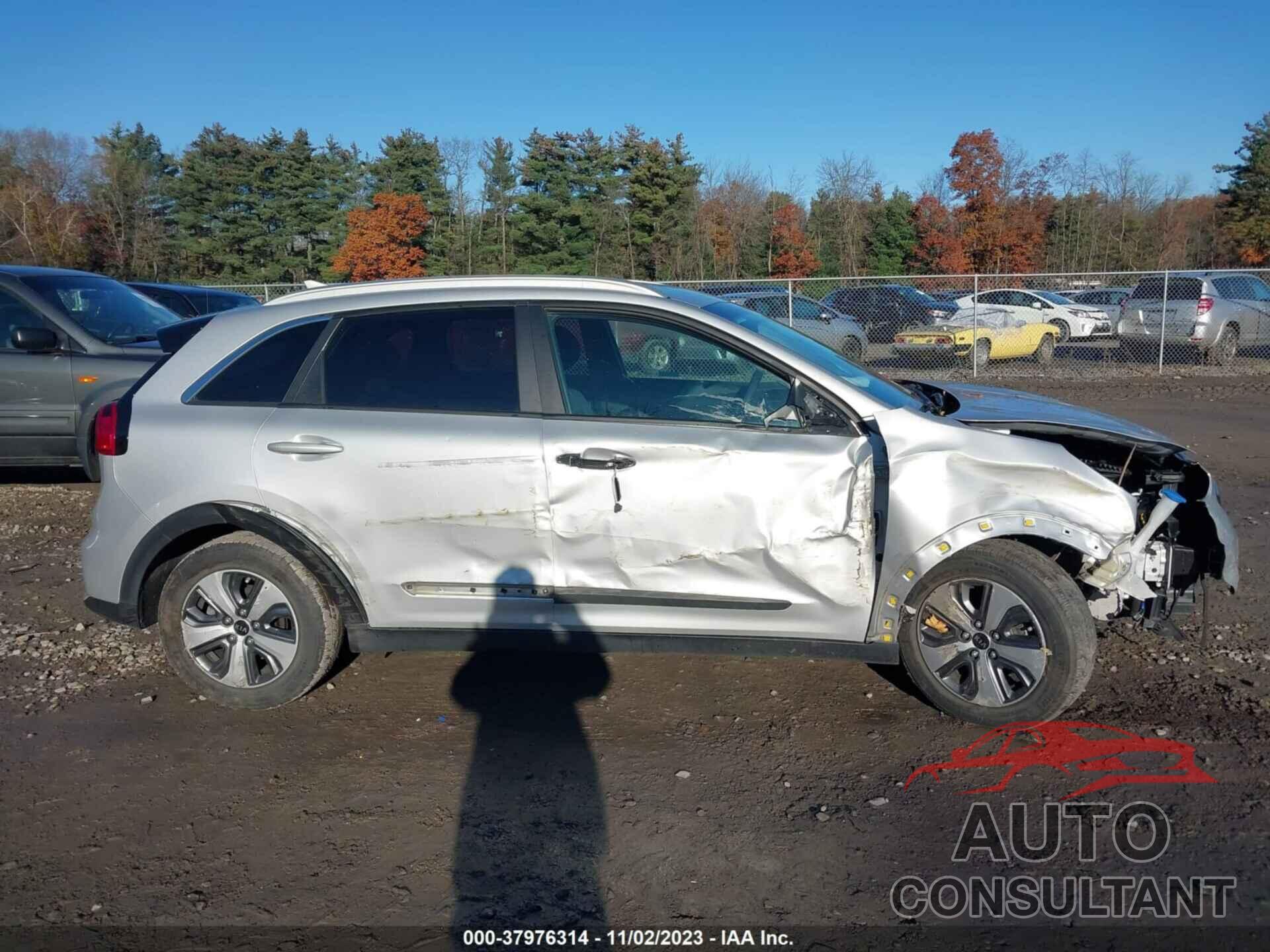 KIA NIRO 2019 - KNDCB3LC2K5251624