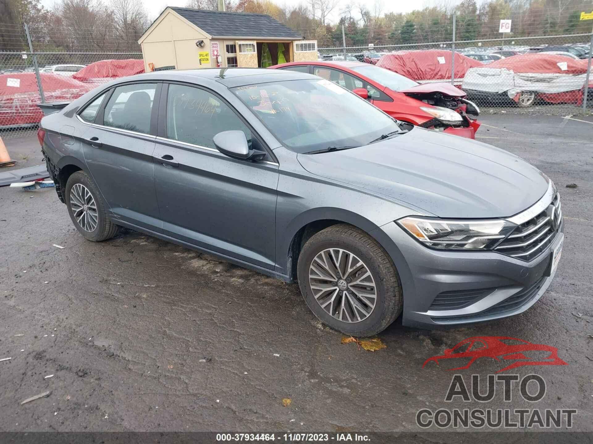 VOLKSWAGEN JETTA 2019 - 3VWCB7BU7KM246508