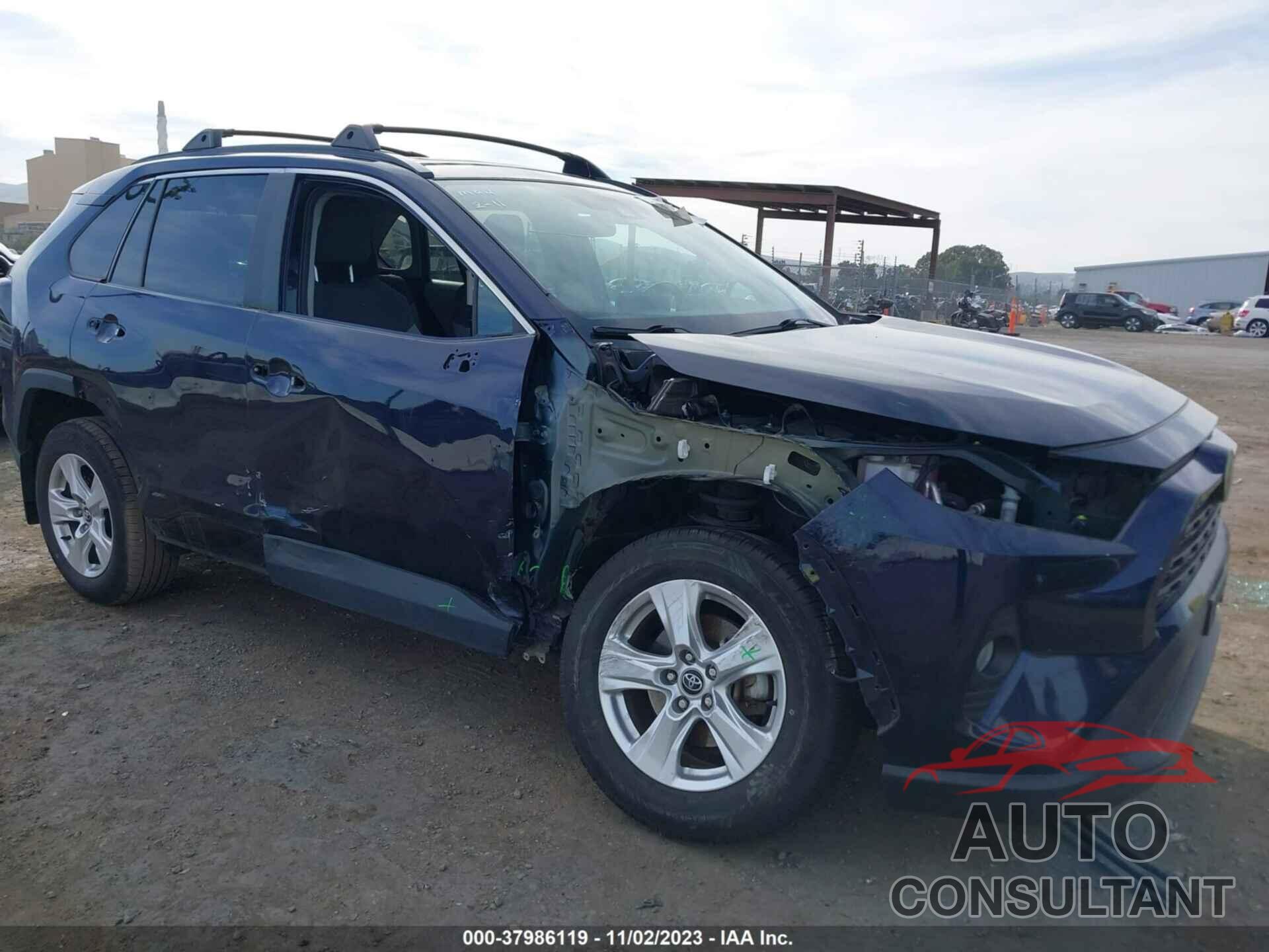 TOYOTA RAV4 2020 - 2T3RWRFV3LW061811