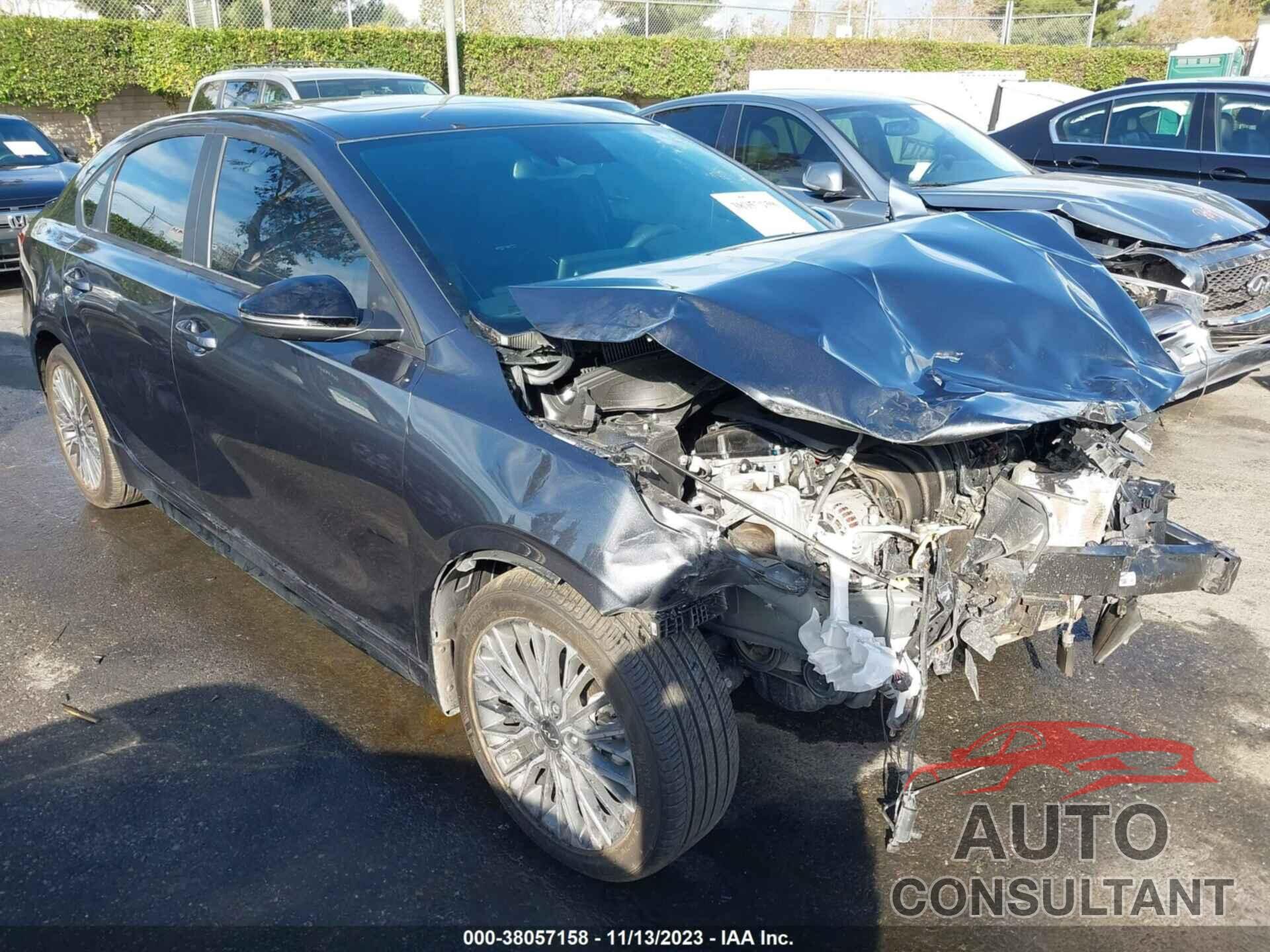 KIA FORTE 2024 - 3KPF54AD8RE711700