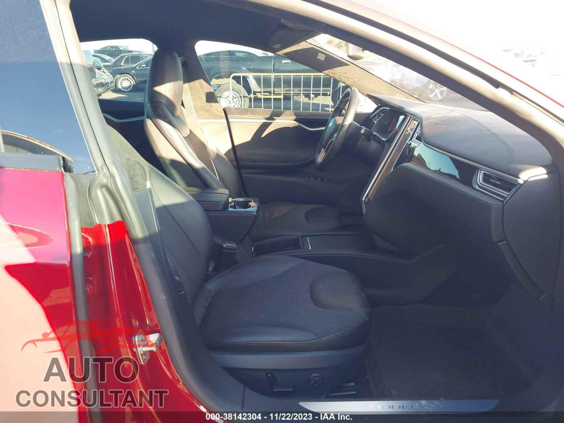 TESLA MODEL S 2016 - 5YJSA1E13GF159636