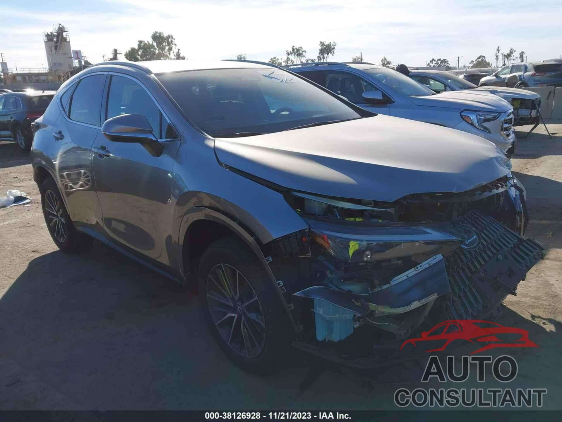 LEXUS NX 350H 2024 - 2T2AKCEZ2RC017310