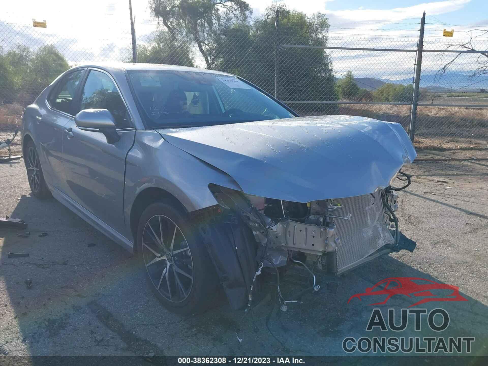 TOYOTA CAMRY 2023 - 4T1T11AK5PU723812