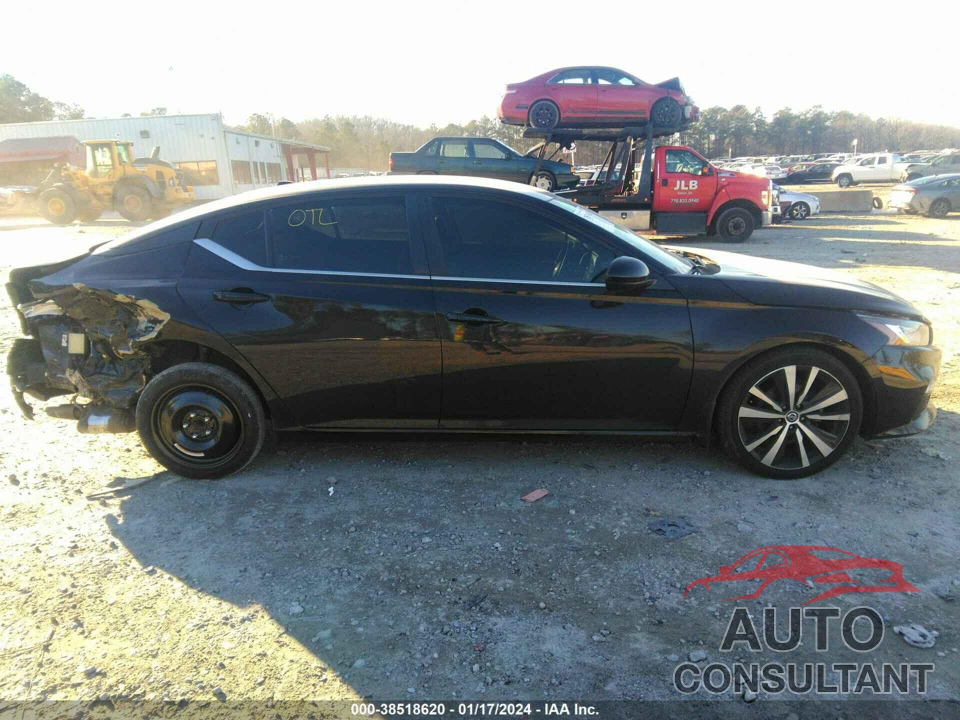 NISSAN ALTIMA 2020 - 1N4BL4CV6LC180009