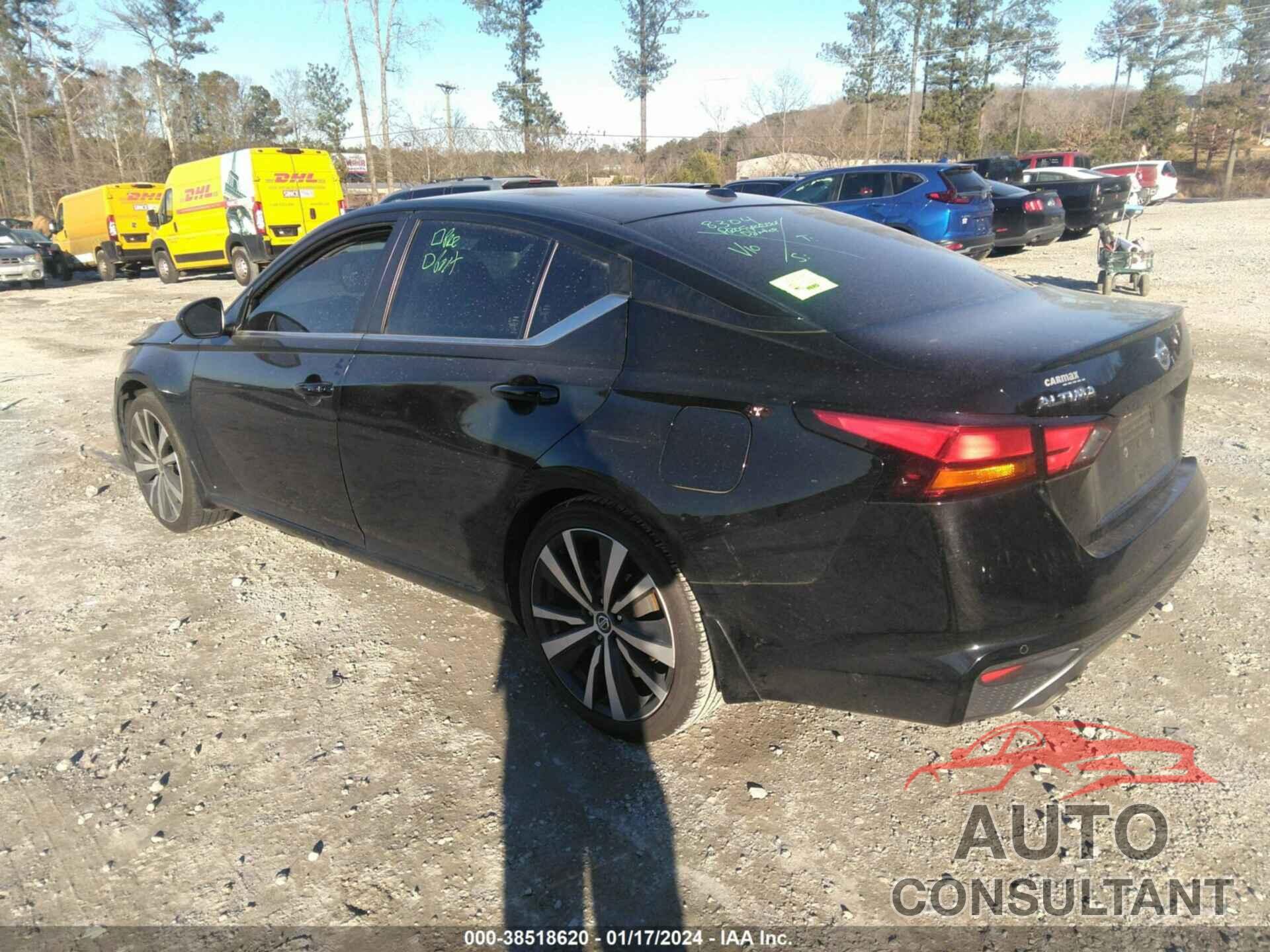 NISSAN ALTIMA 2020 - 1N4BL4CV6LC180009