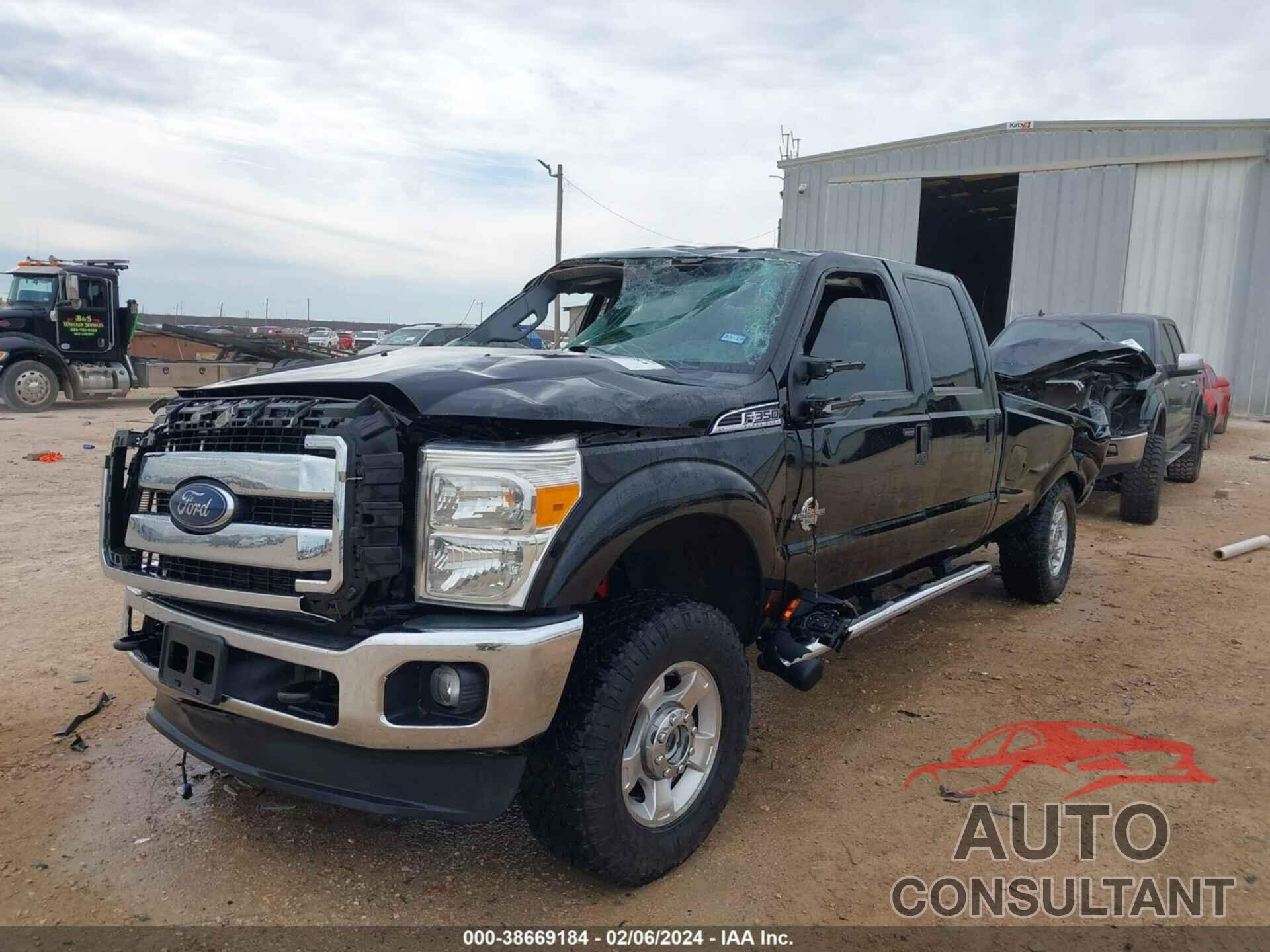FORD F-350 2016 - 1FT8W3BT9GEA48815
