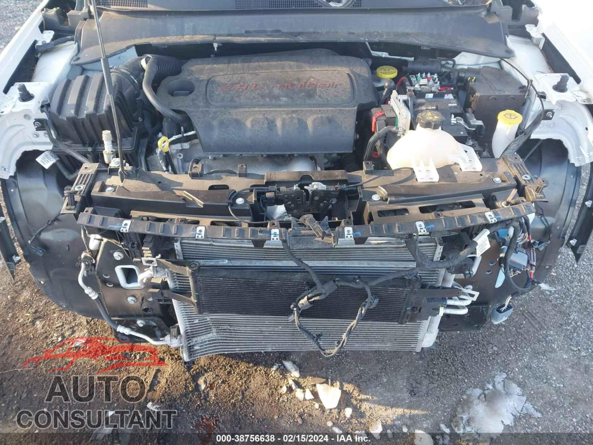 JEEP COMPASS 2021 - 3C4NJDCB7MT503525