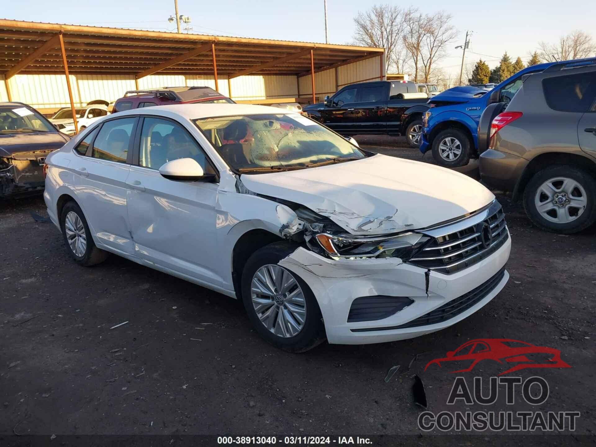 VOLKSWAGEN JETTA 2020 - 3VWC57BU2LM078625