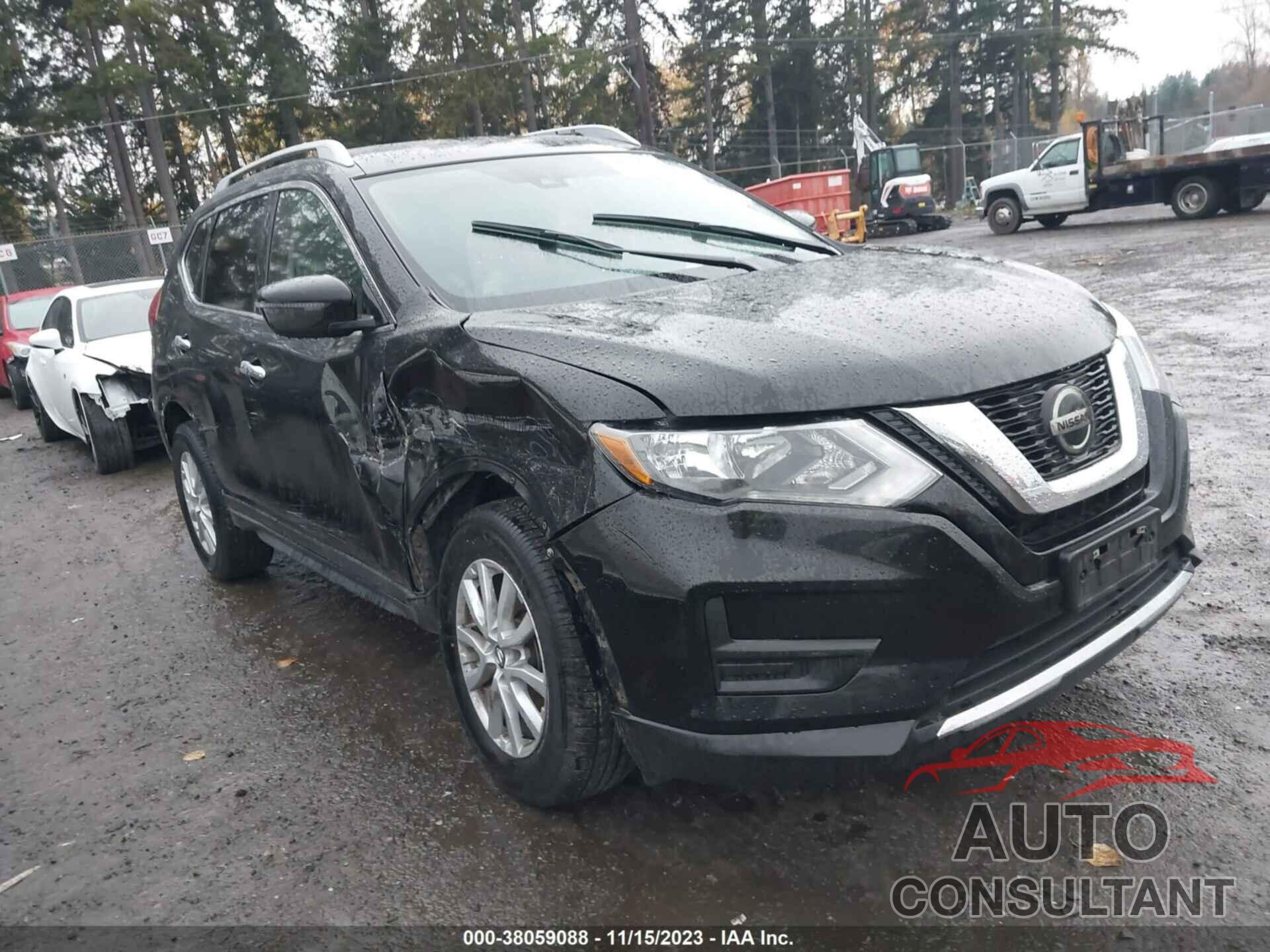 NISSAN ROGUE 2020 - KNMAT2MV2LP515431