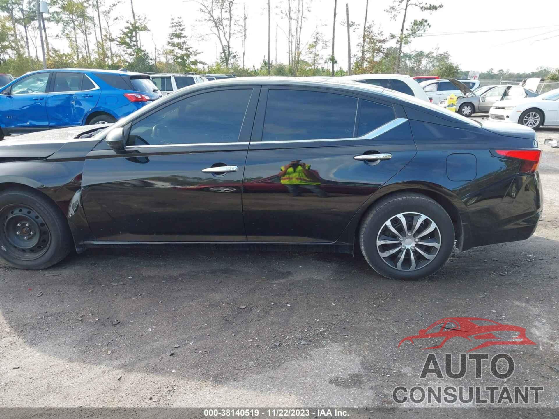 NISSAN ALTIMA 2019 - 1N4BL4BV0KC237210