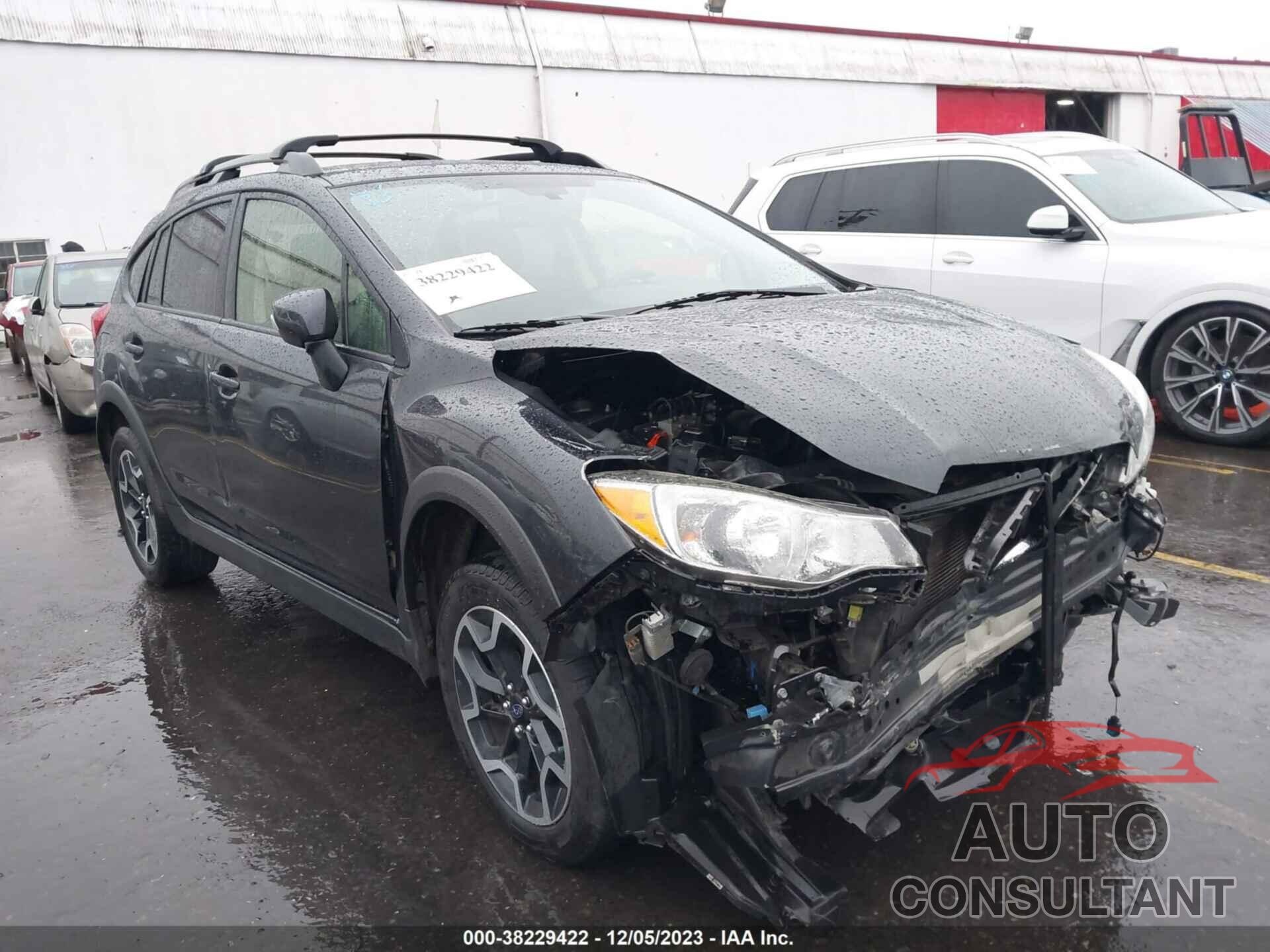 SUBARU CROSSTREK 2017 - JF2GPANC0H8220742