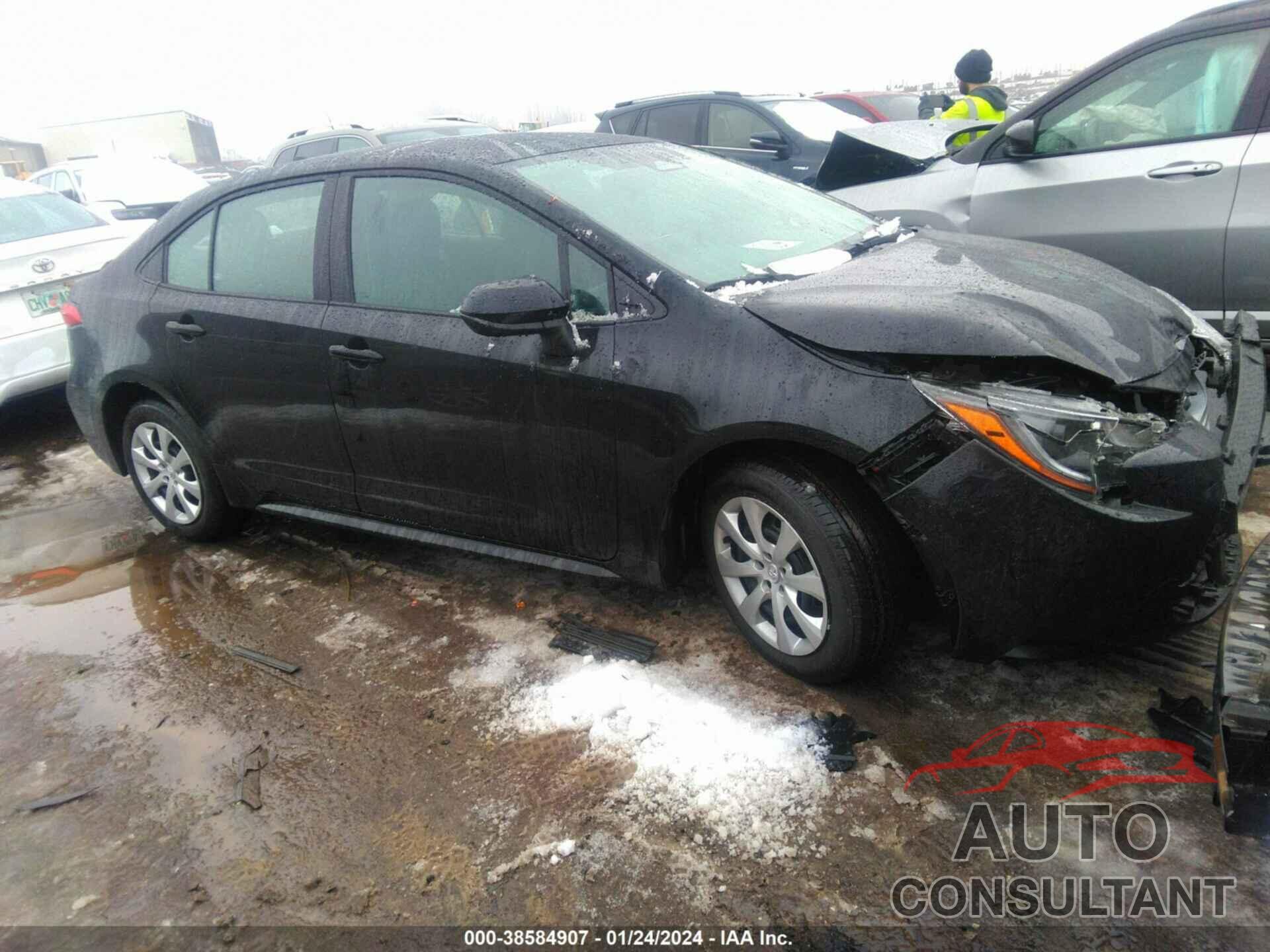 TOYOTA COROLLA 2024 - 5YFB4MDE6RP117269