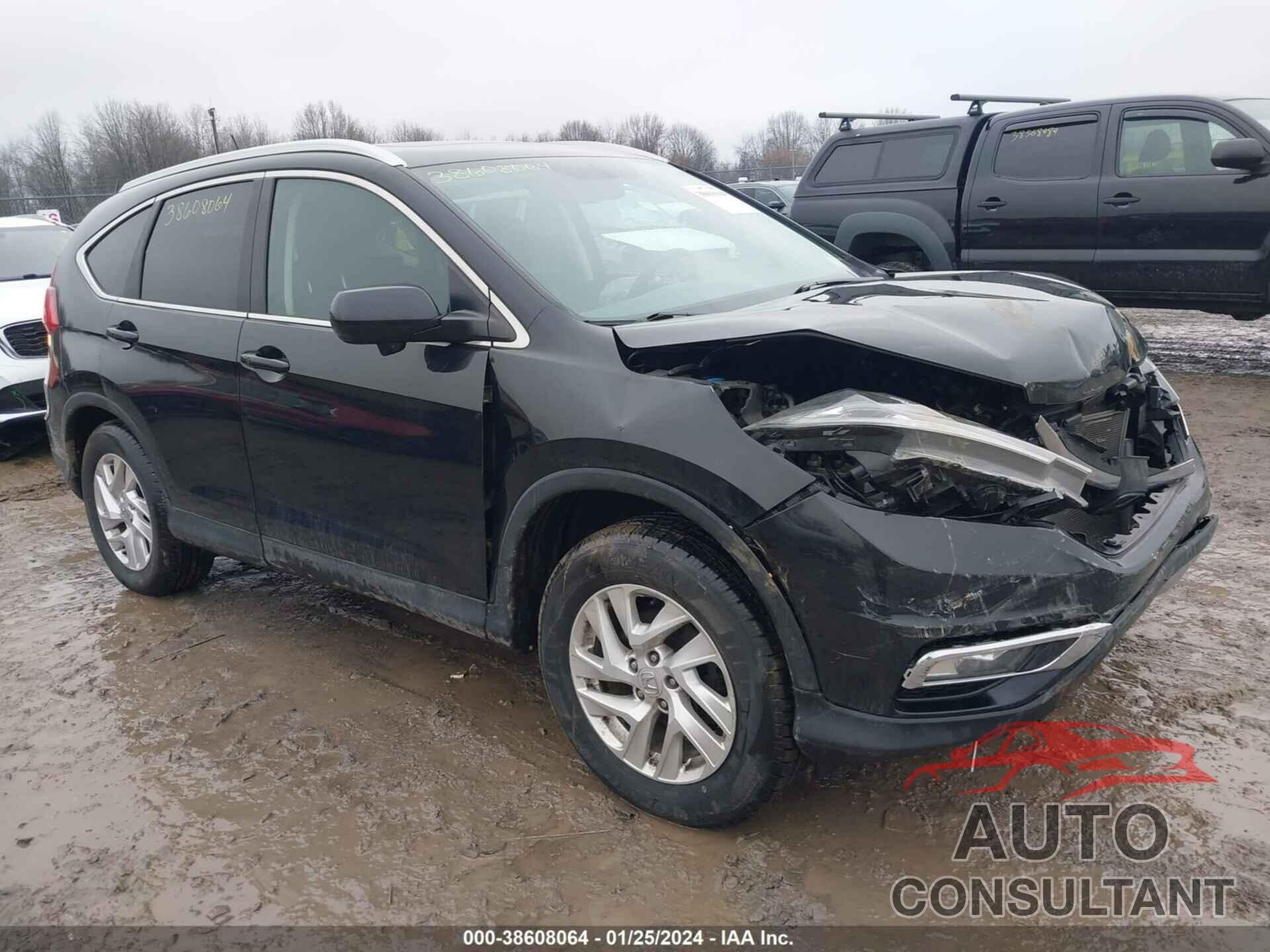 HONDA CR-V 2016 - 2HKRM4H77GH674504