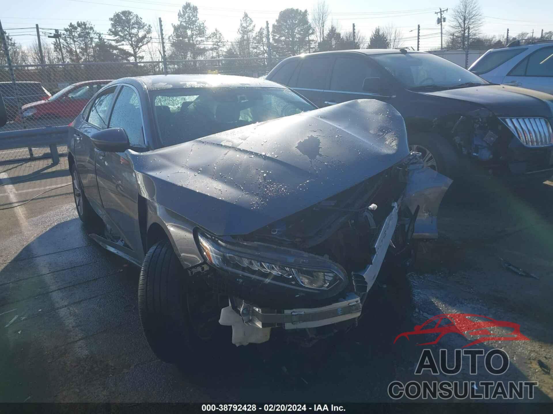 HONDA ACCORD 2021 - 1HGCV1F12MA020997