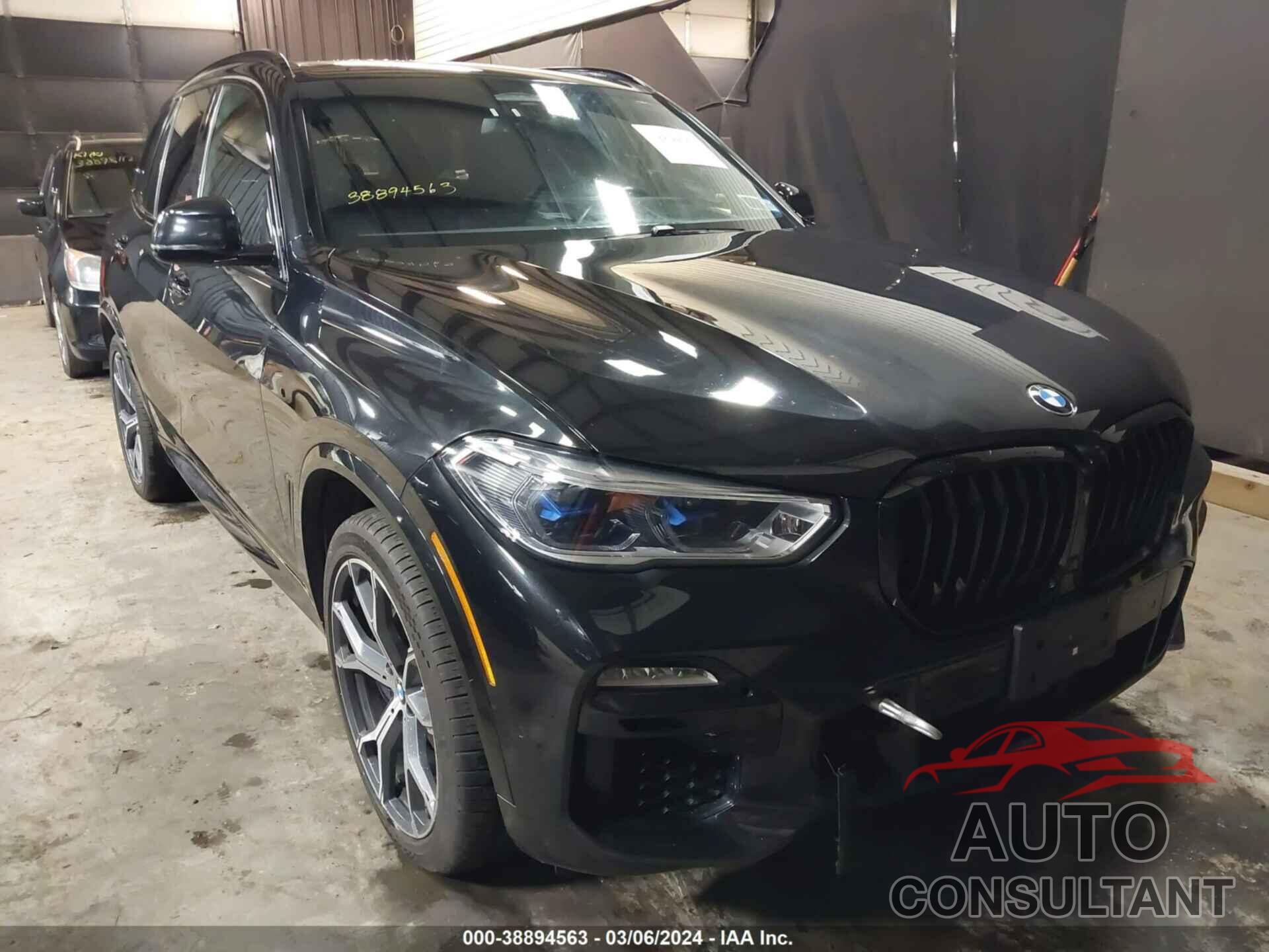 BMW X5 2019 - 5UXJU2C59KLN49630