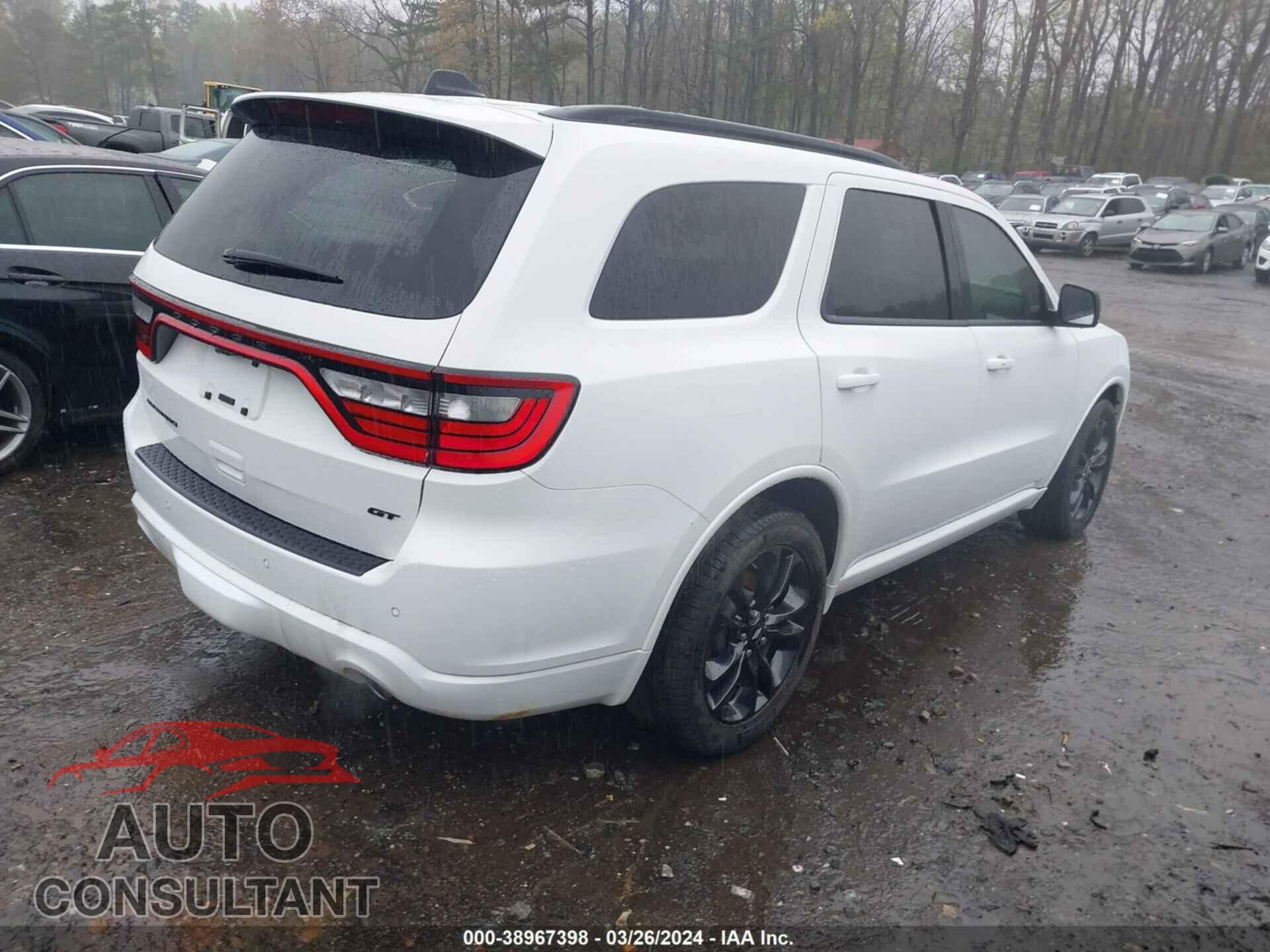 DODGE DURANGO 2023 - 1C4RDHDG4PC653974