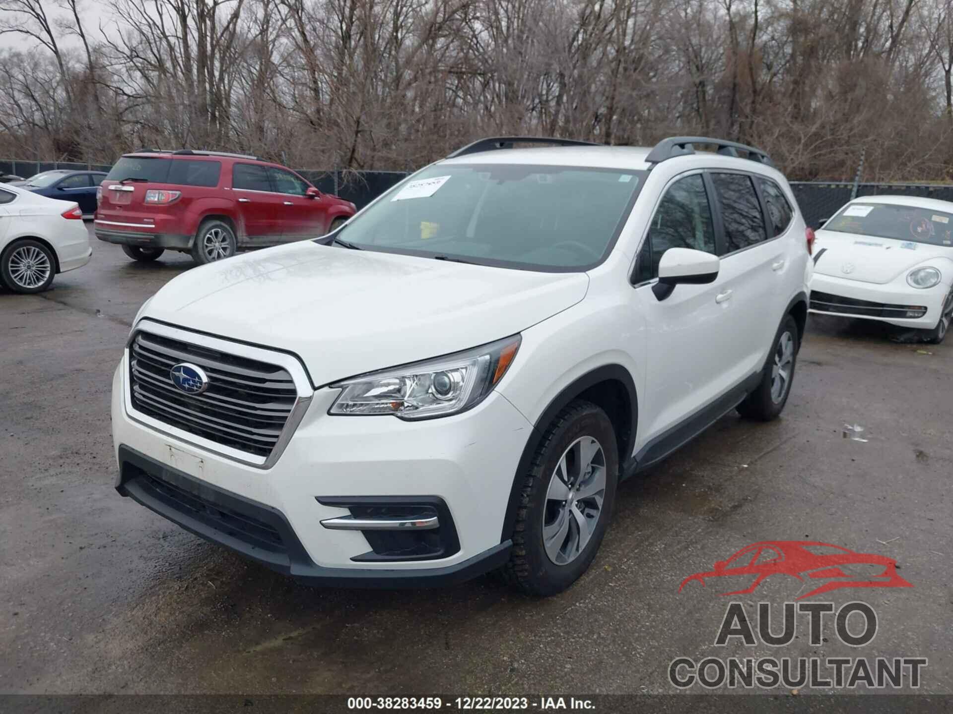 SUBARU ASCENT 2020 - 4S4WMABD1L3448895