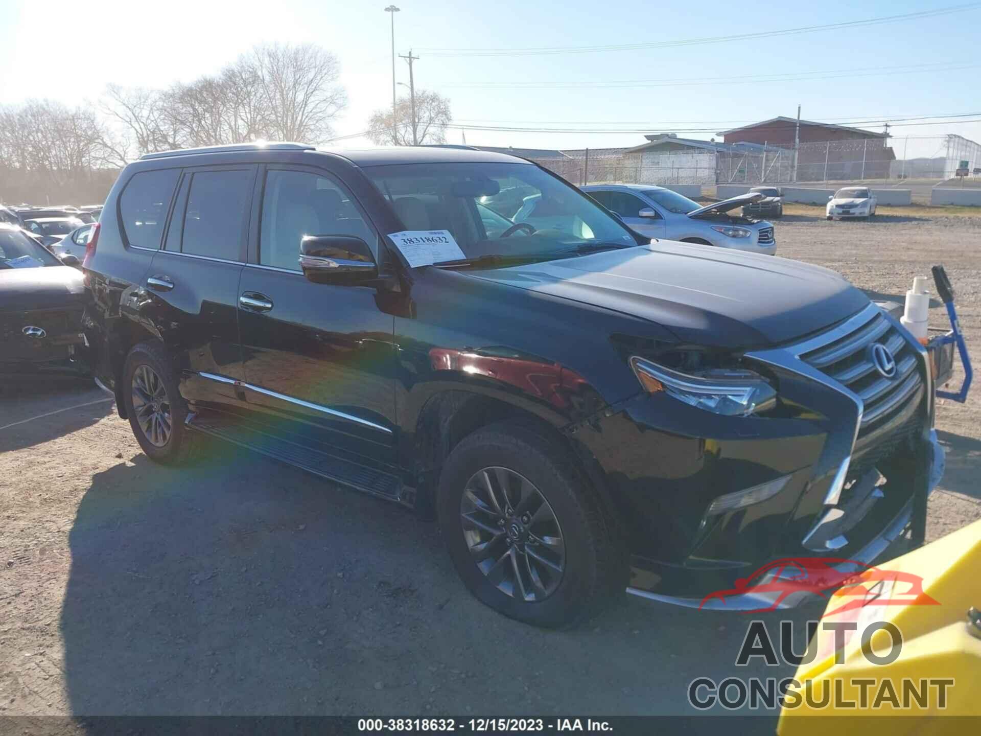 LEXUS 460 2019 - JTJBM7FX4K5211814