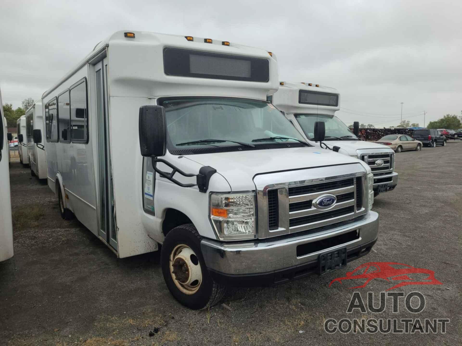 FORD E-450 CUTAWAY 2017 - 1FDFE4FSXHDC32004