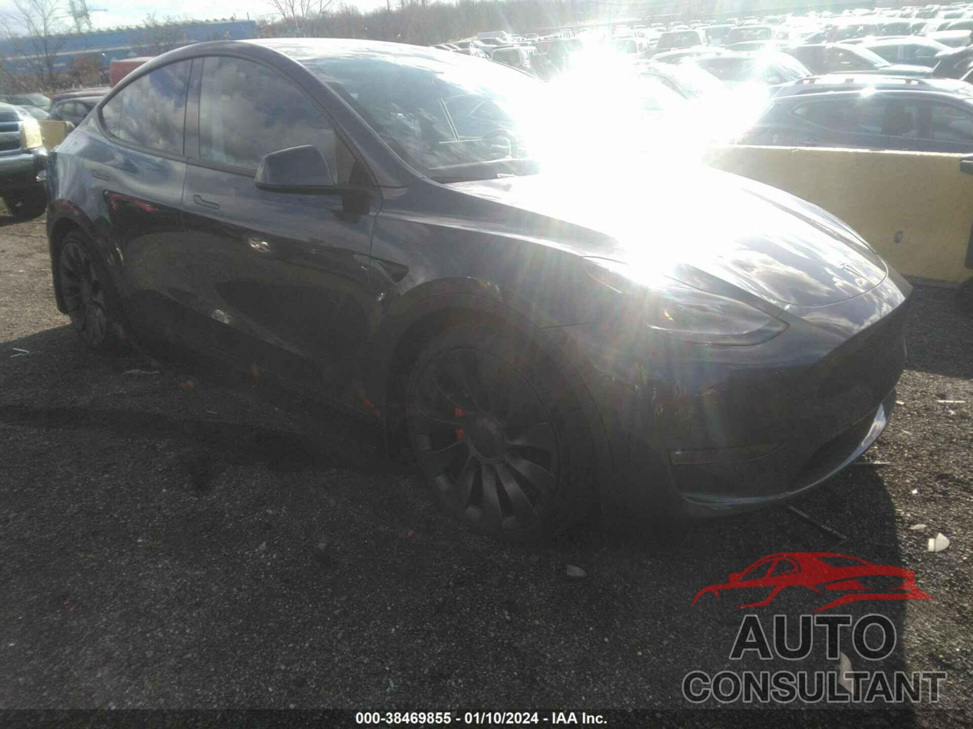 TESLA MODEL Y 2023 - 7SAYGDEF7PF863394