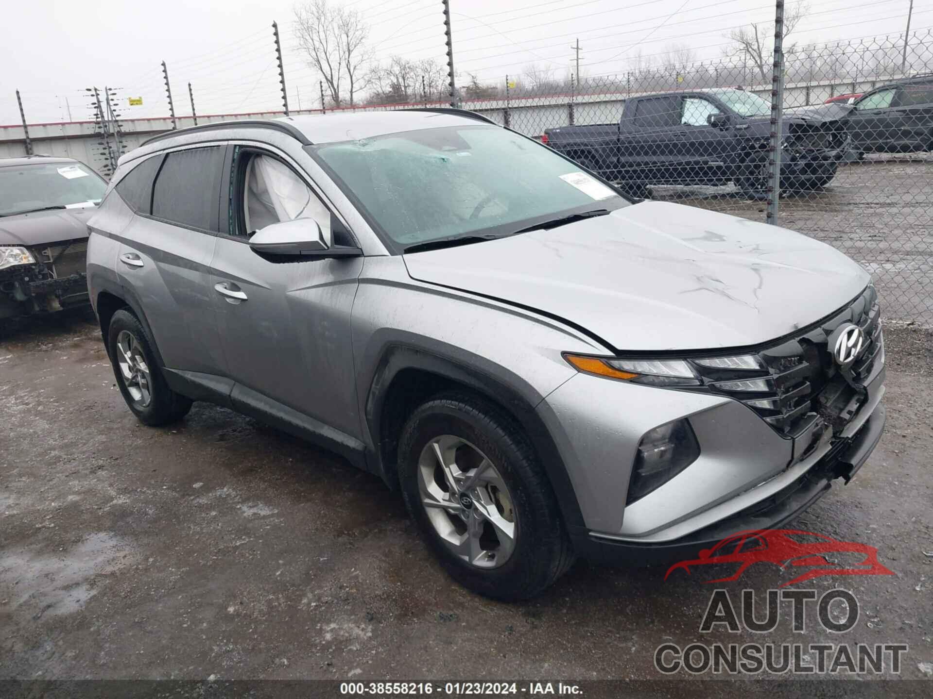 HYUNDAI TUCSON 2023 - 5NMJBCAEXPH266355