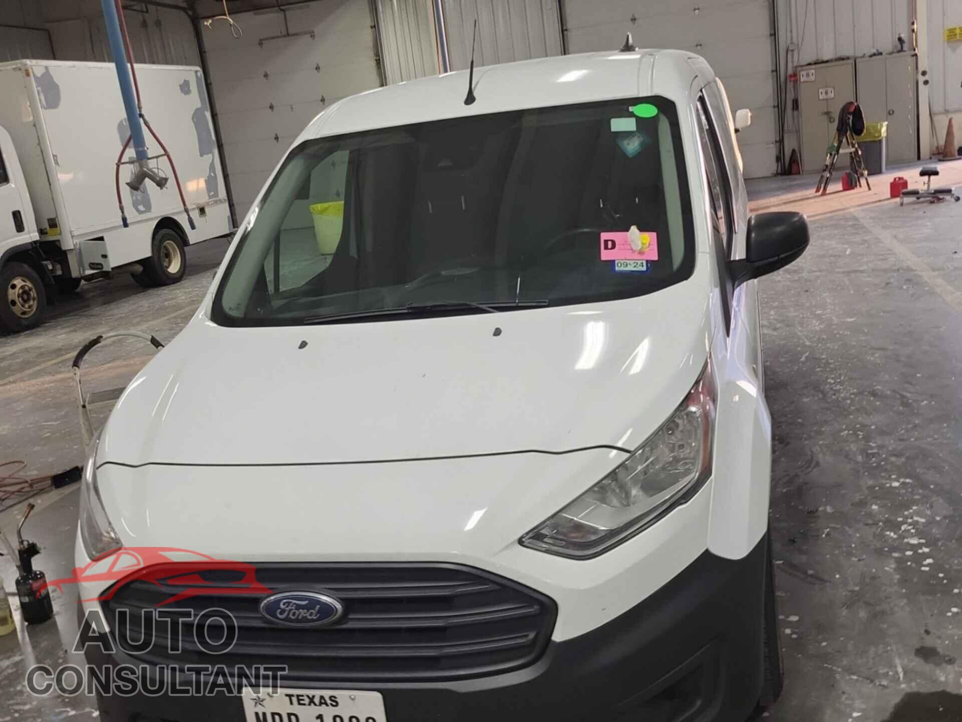 FORD TRANSIT CONNECT 2019 - NM0LS7E26K1426182