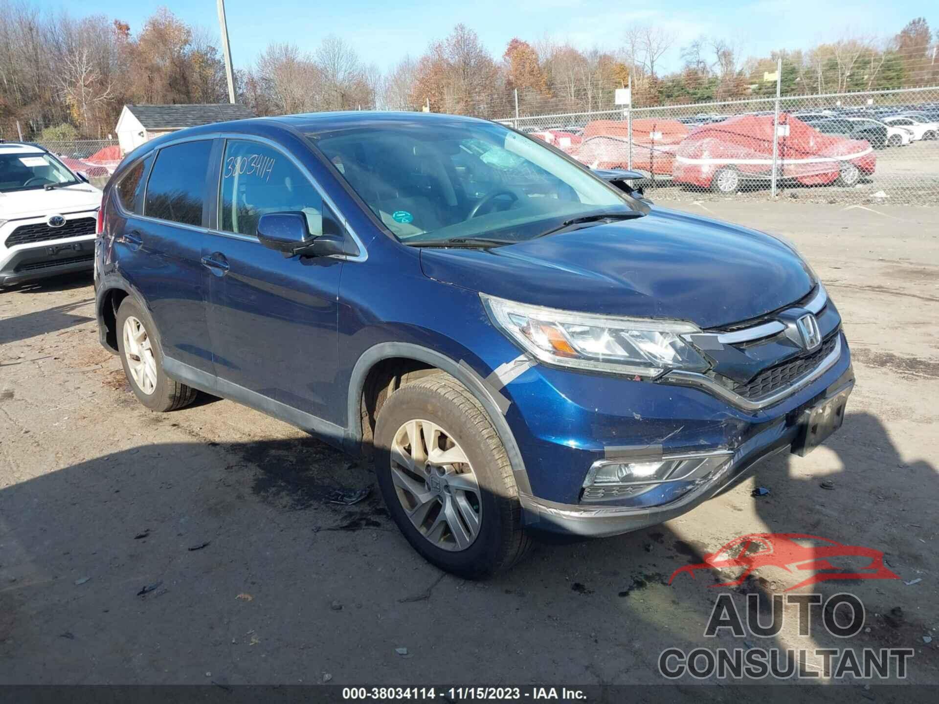 HONDA CR-V 2015 - 2HKRM4H56FH657593