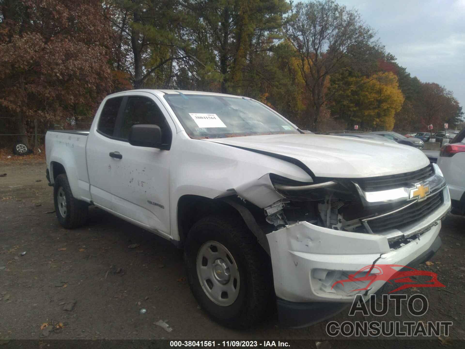 CHEVROLET COLORADO 2017 - 1GCHSBEA3H1208910